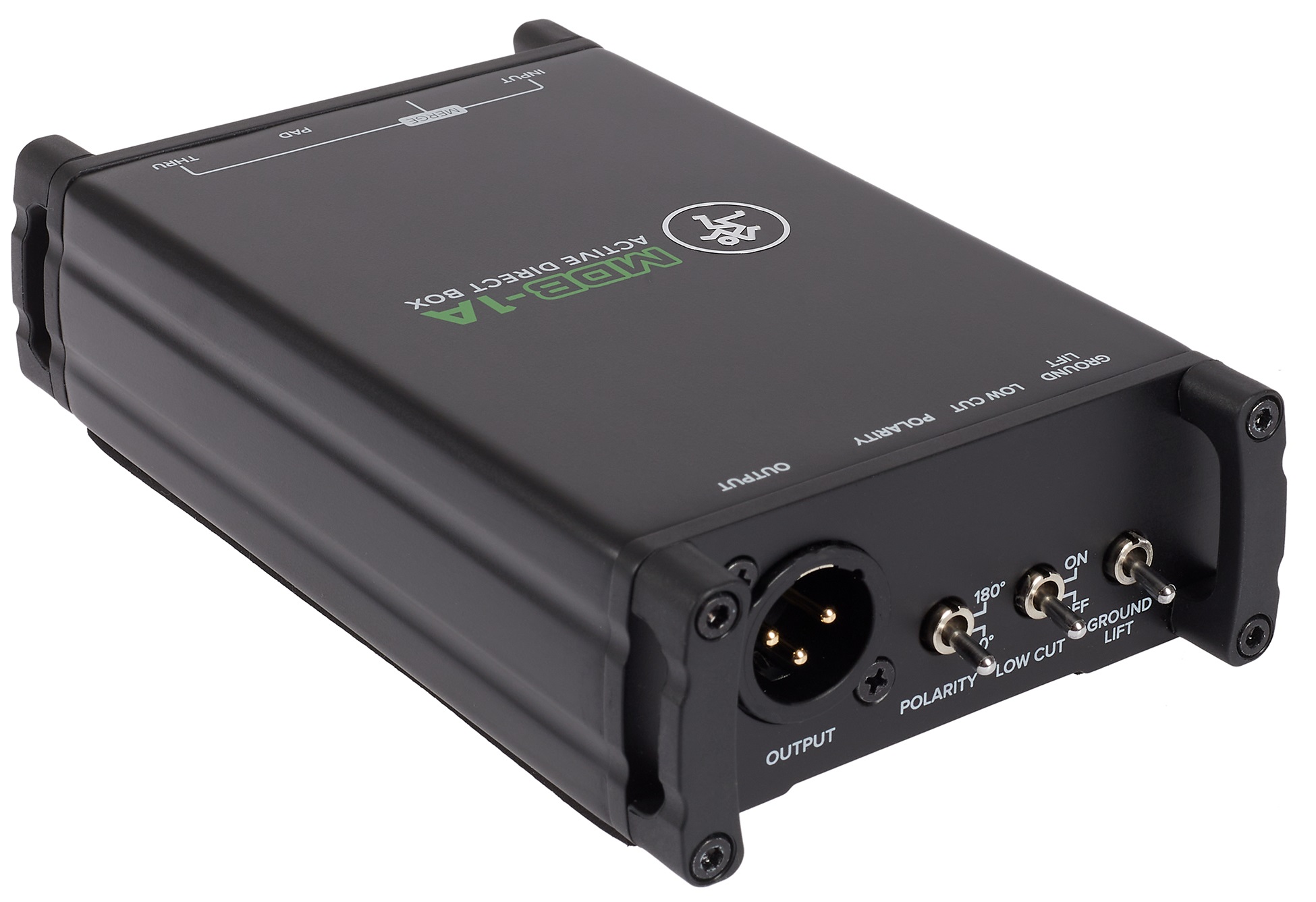 Mackie MDB-1A (obrázek 4)