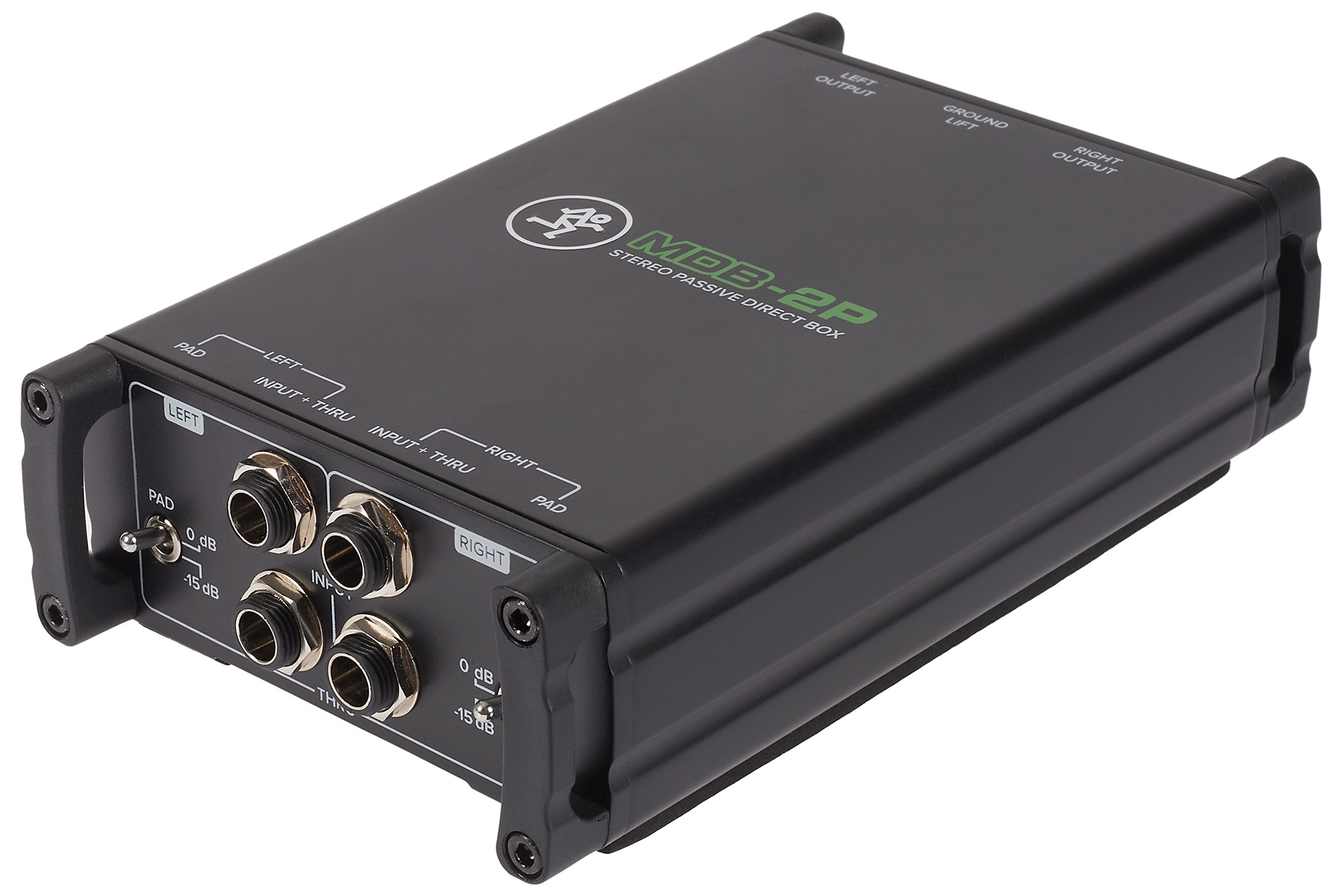 Mackie MDB-2P (obrázek 3)