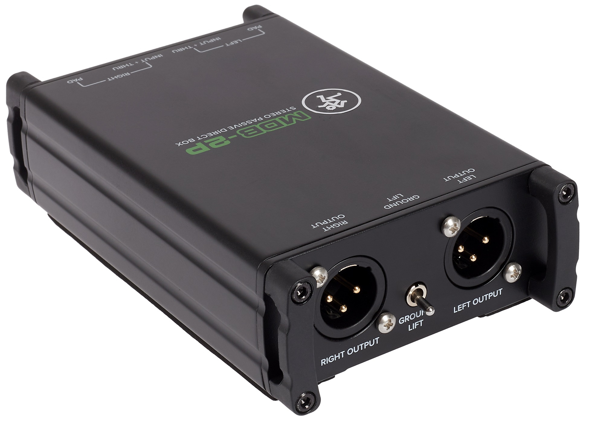 Mackie MDB-2P (obrázek 4)