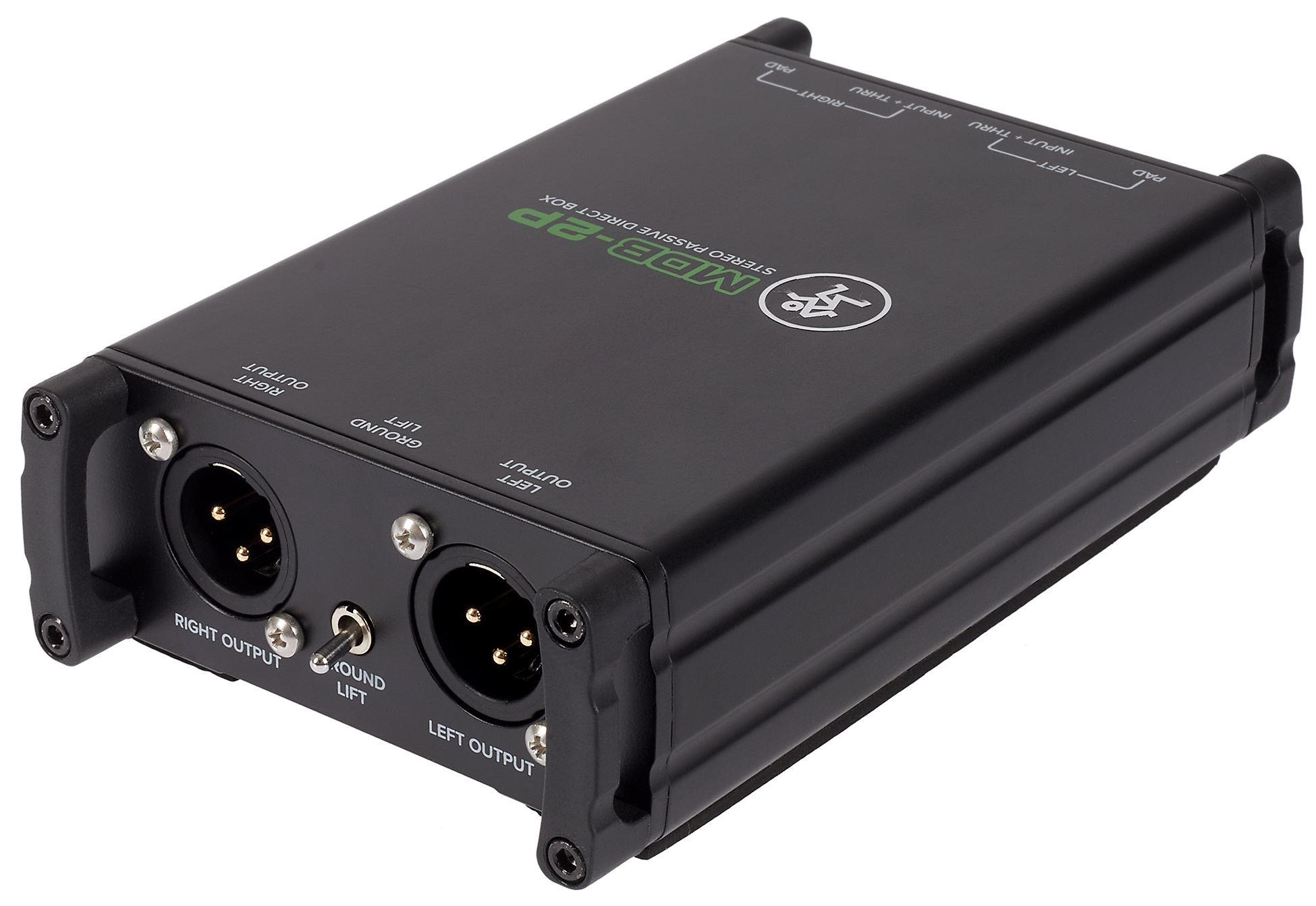 Mackie MDB-2P (obrázek 5)