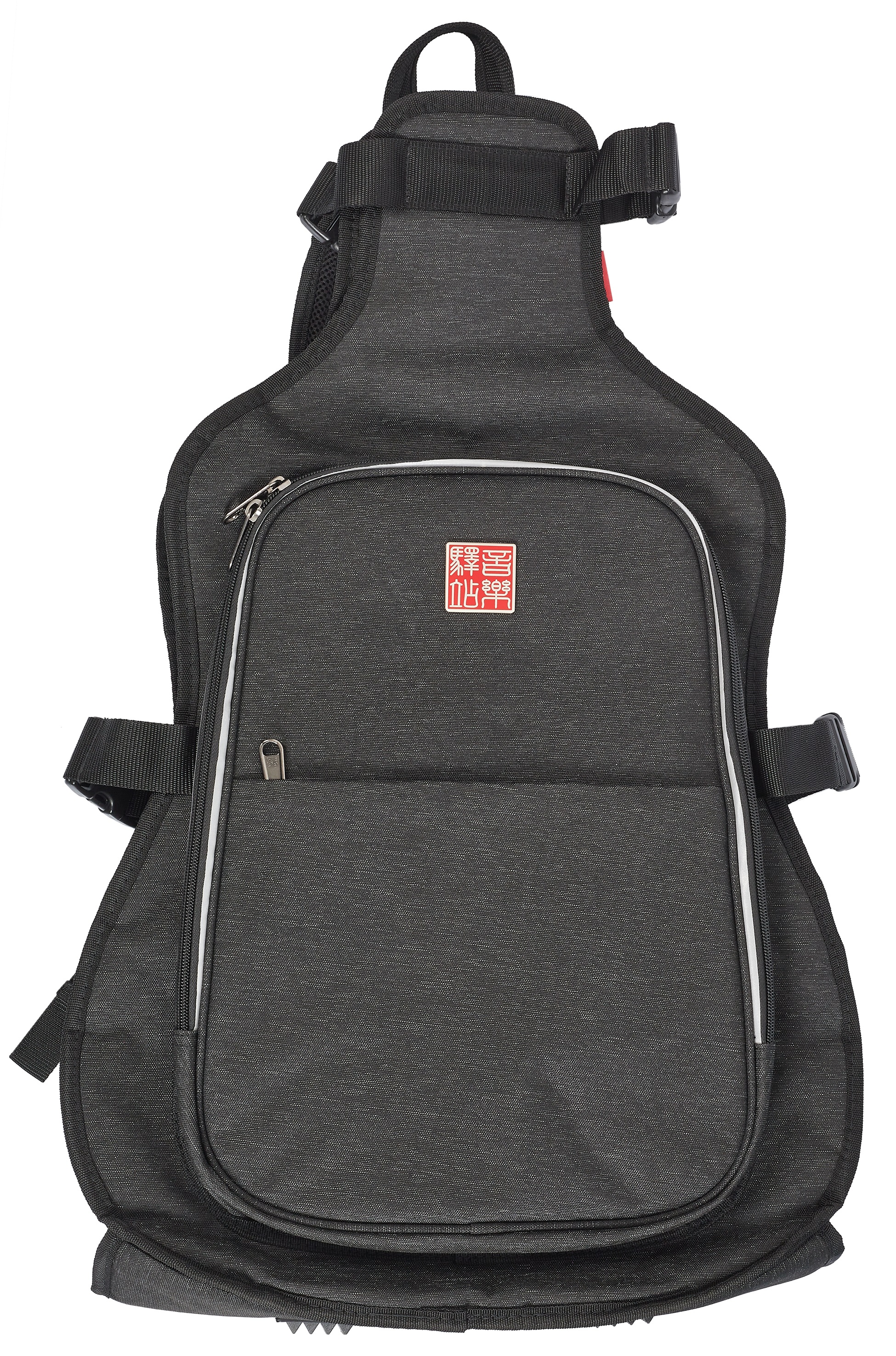 Music Area Hard Case Backpack (obrázek 5)