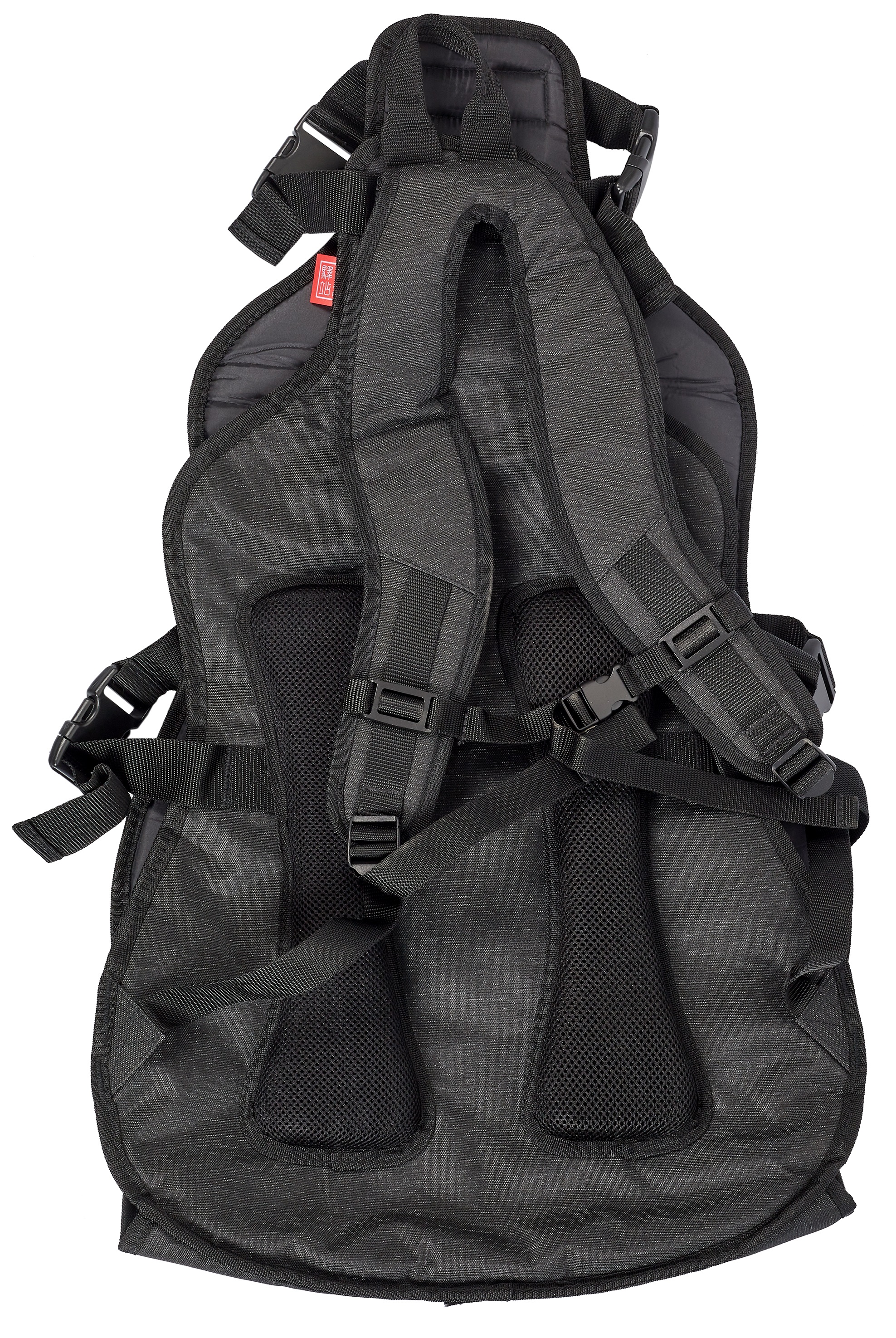 Music Area Hard Case Backpack (obrázek 6)