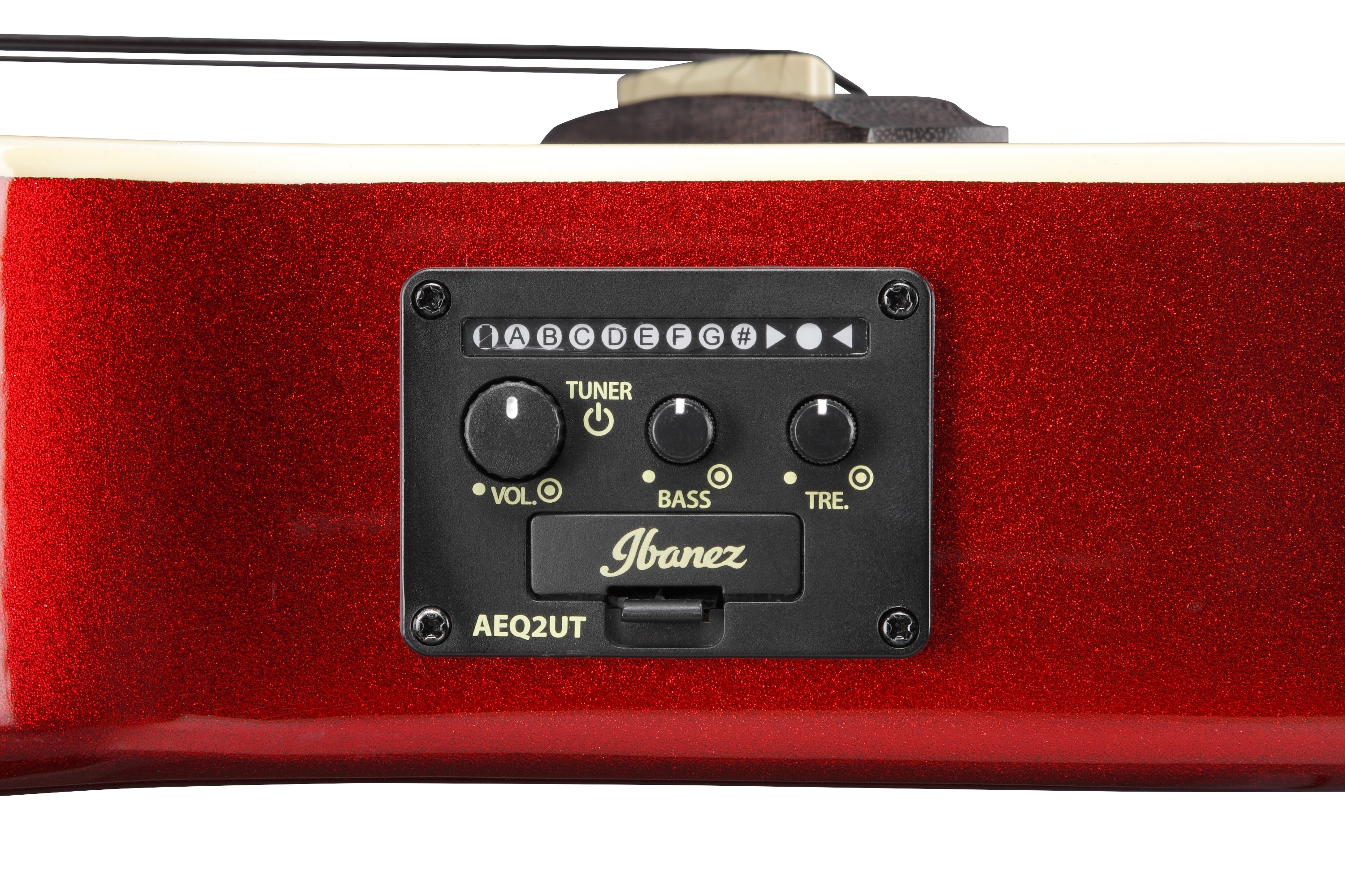 Ibanez UICT10 Candy Apple (obrázek 3)