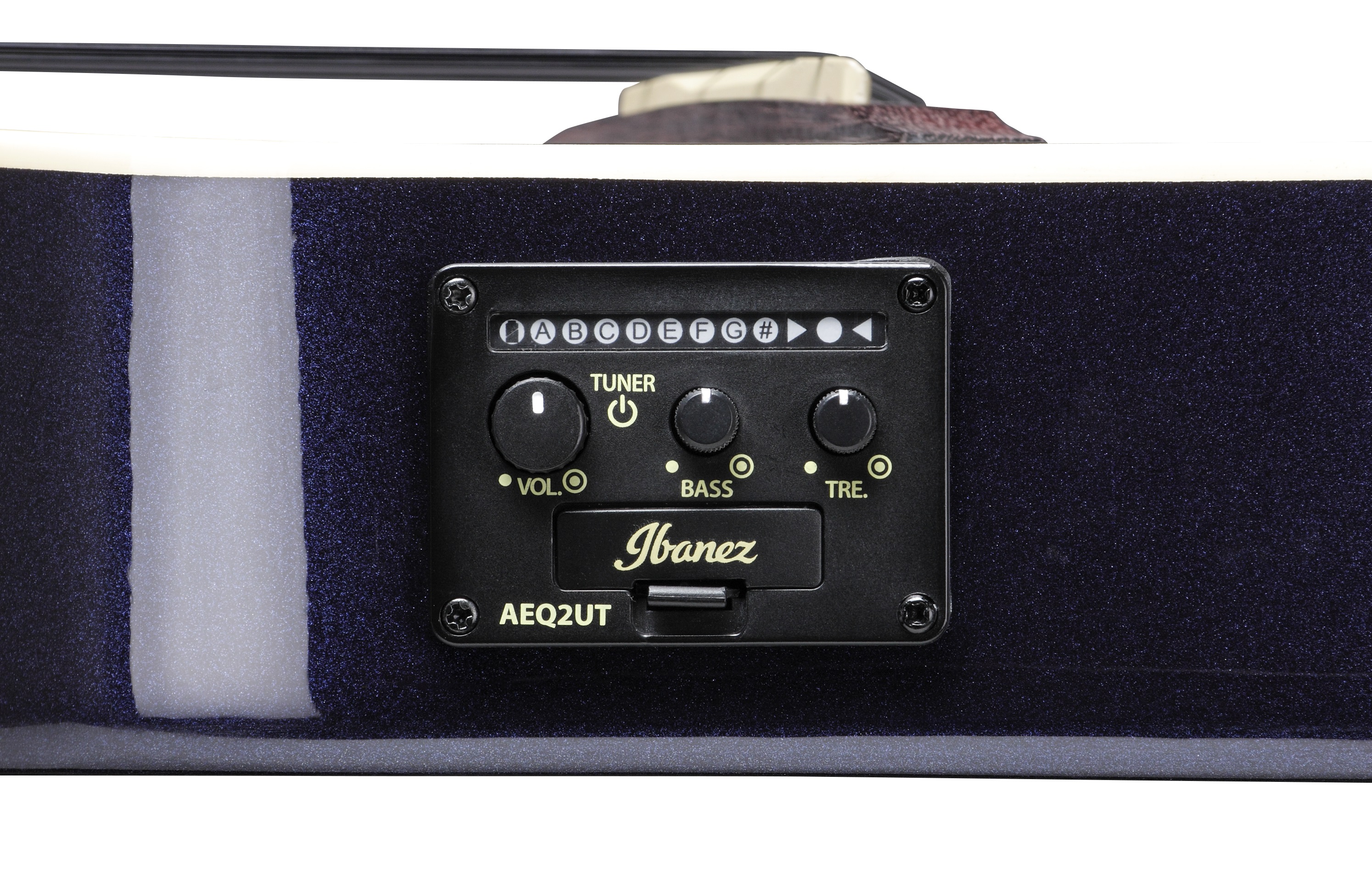 Ibanez UICT10 Midnight Metallic (obrázek 3)