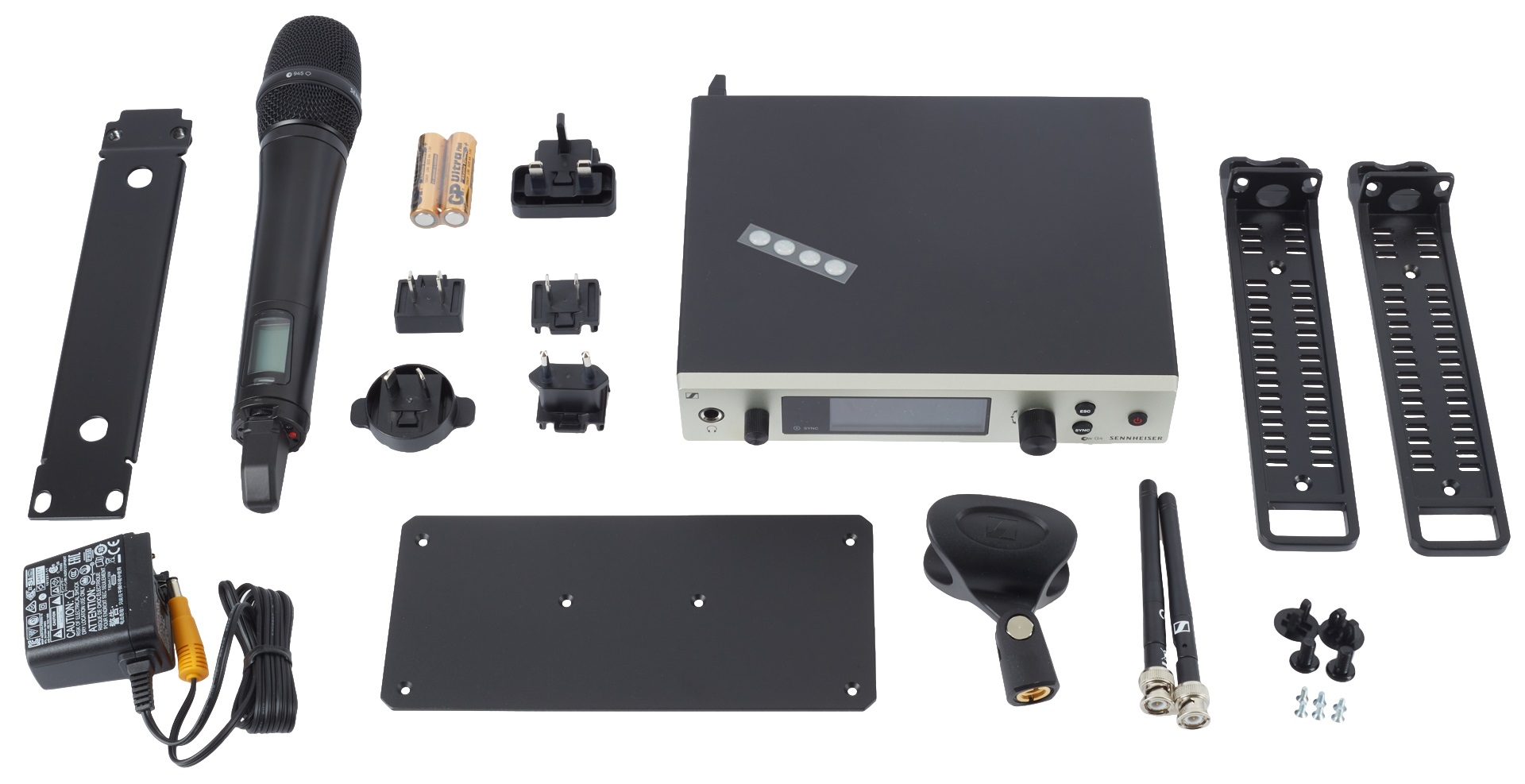 Sennheiser ew500-G4 945 G (obrázek 10)