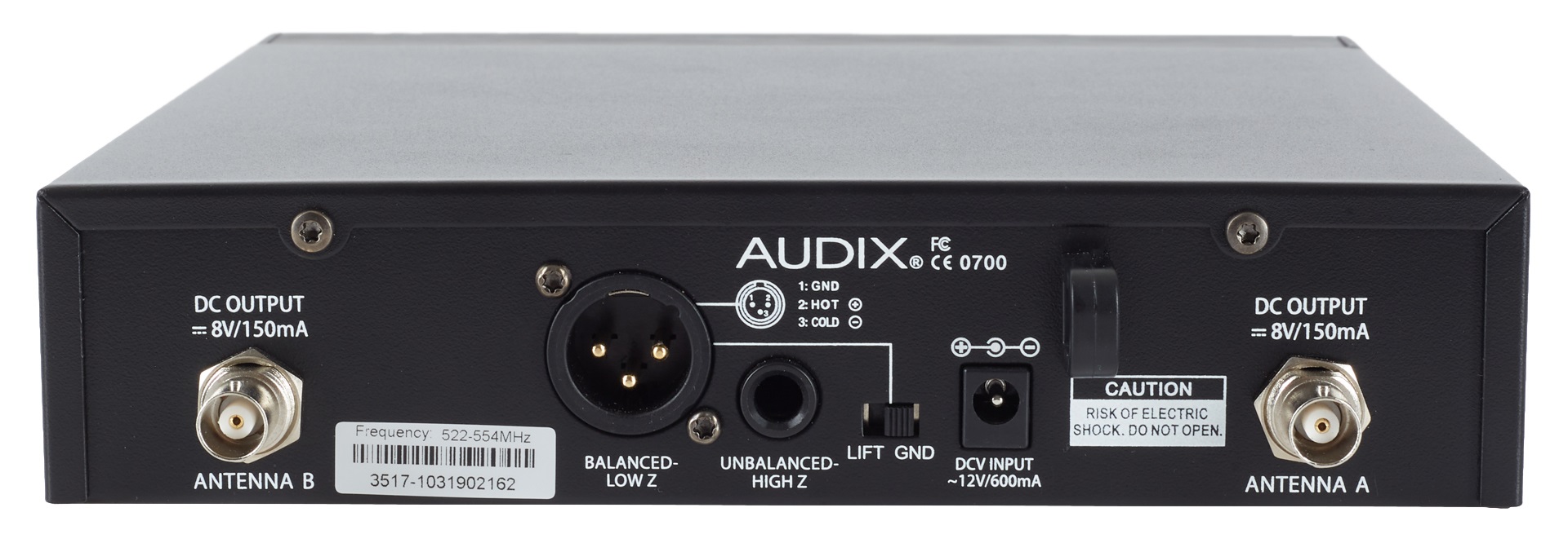 Audix AP41 OM5 (obrázek 9)