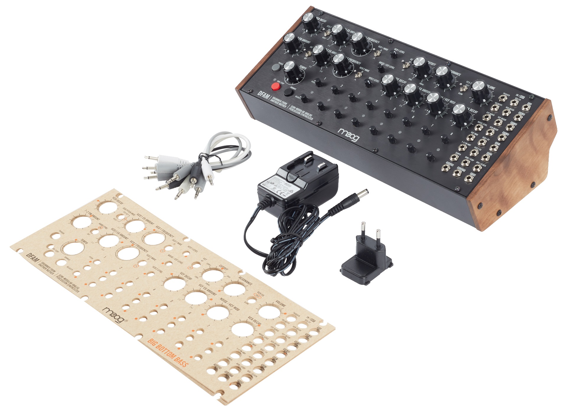 Moog DFAM (obrázek 6)