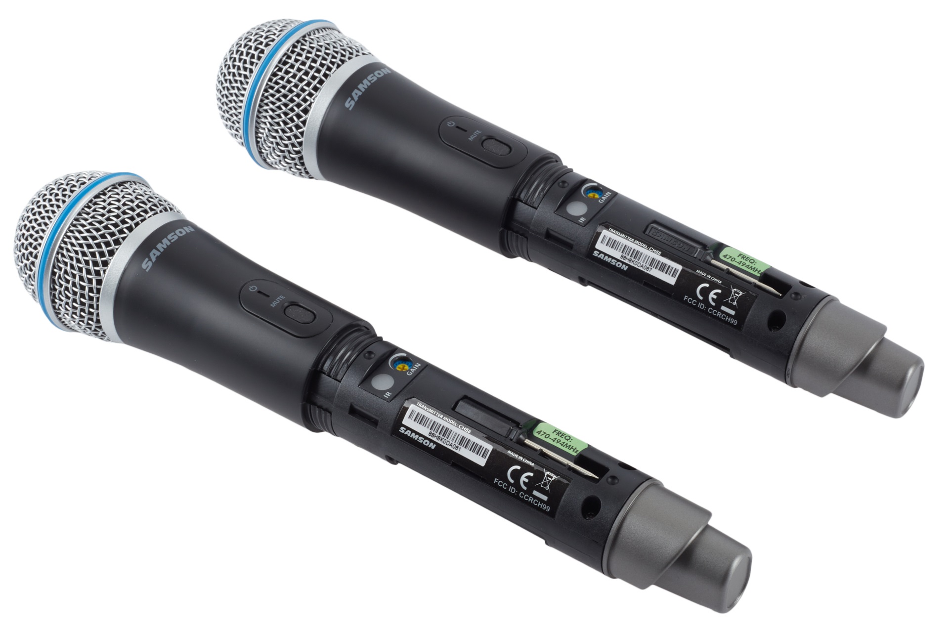 Samson CR288M HANDHELD K (obrázek 7)