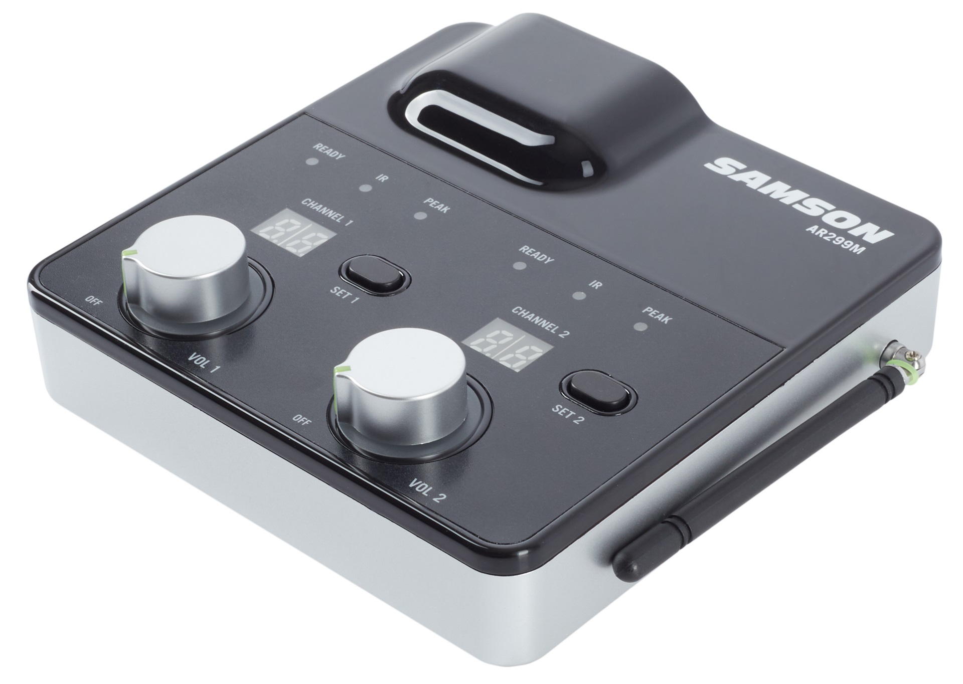 Samson CR288M HANDHELD K (obrázek 9)