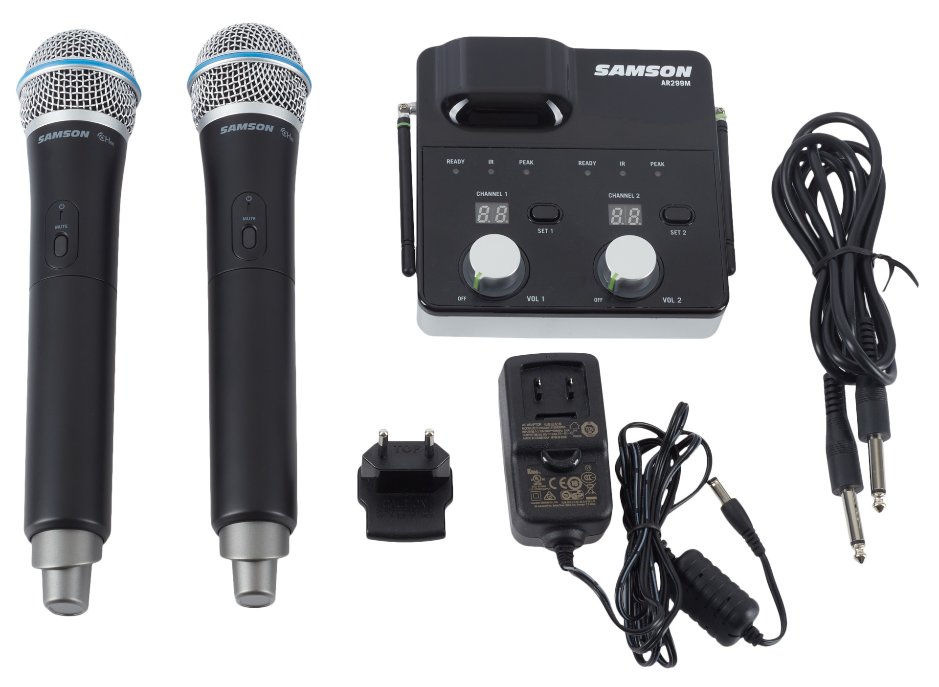 Samson CR288M HANDHELD K (obrázek 11)