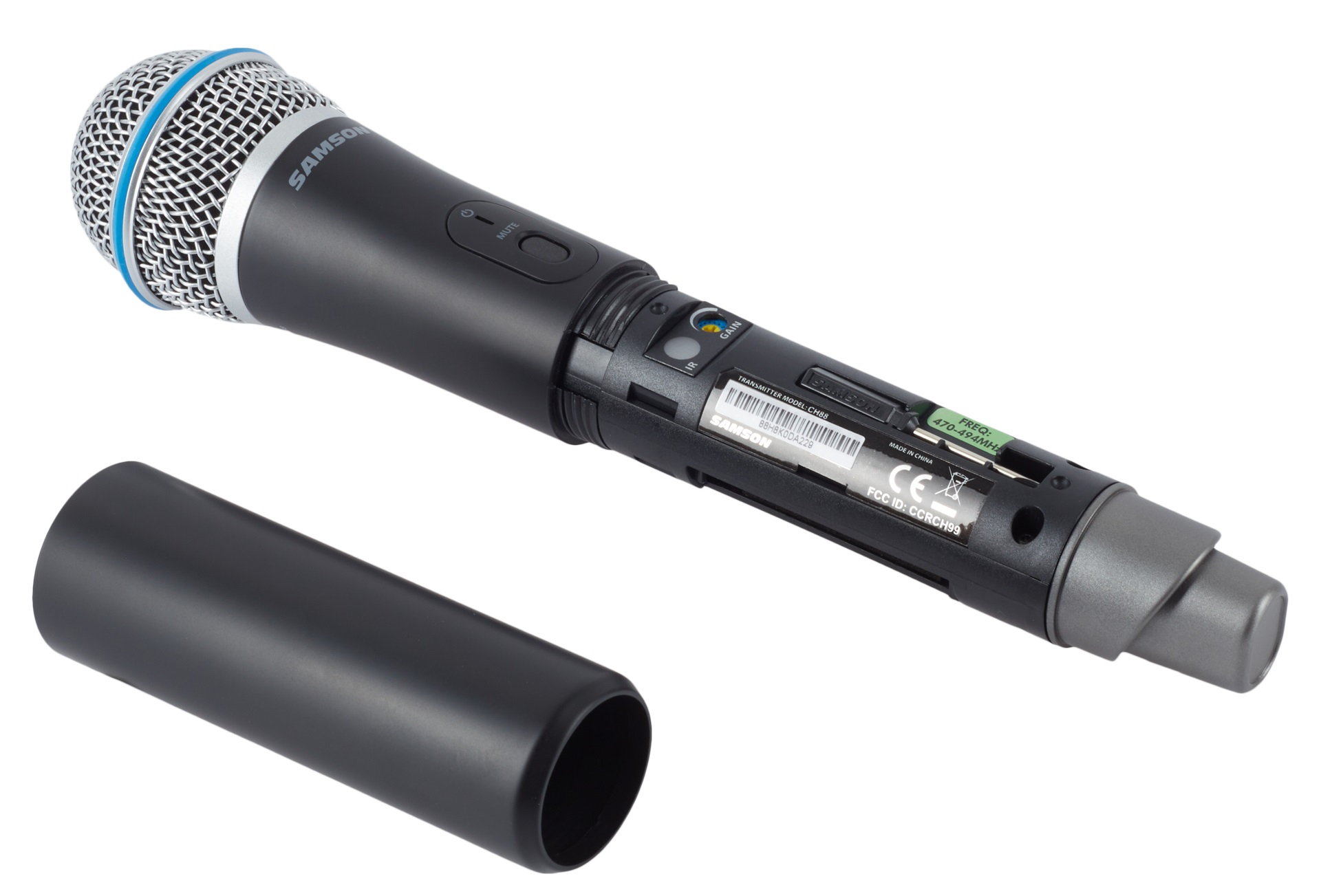 Samson CR288M ALL IN ONE K (obrázek 6)