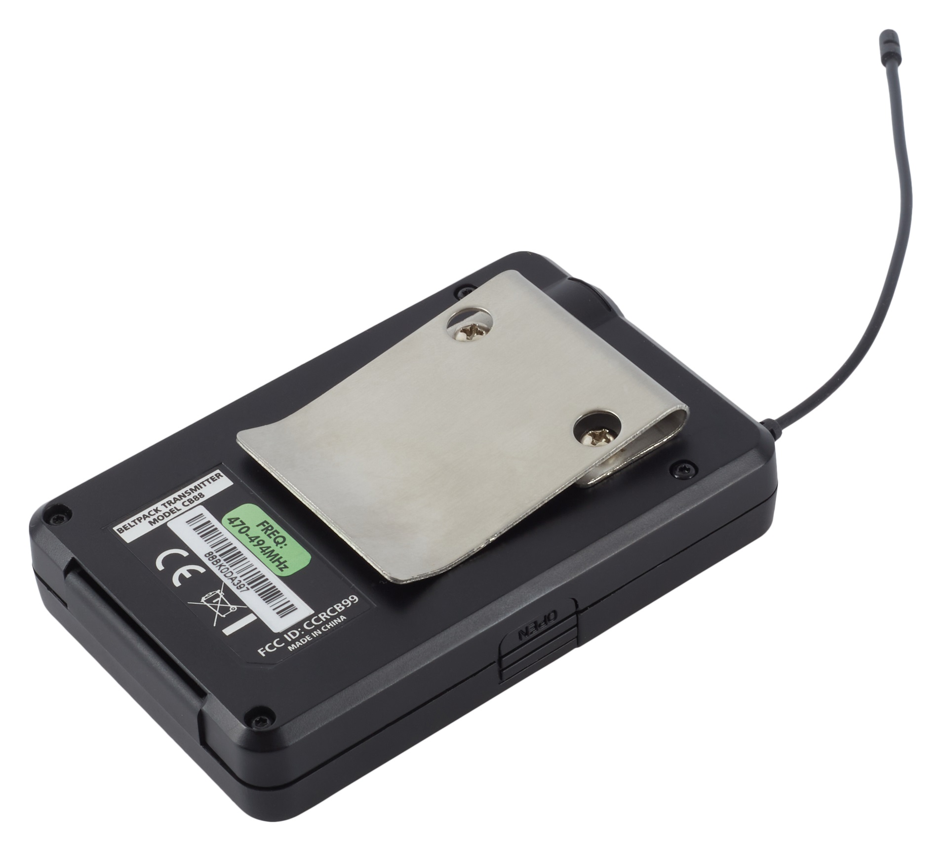 Samson CR288M ALL IN ONE K (obrázek 13)