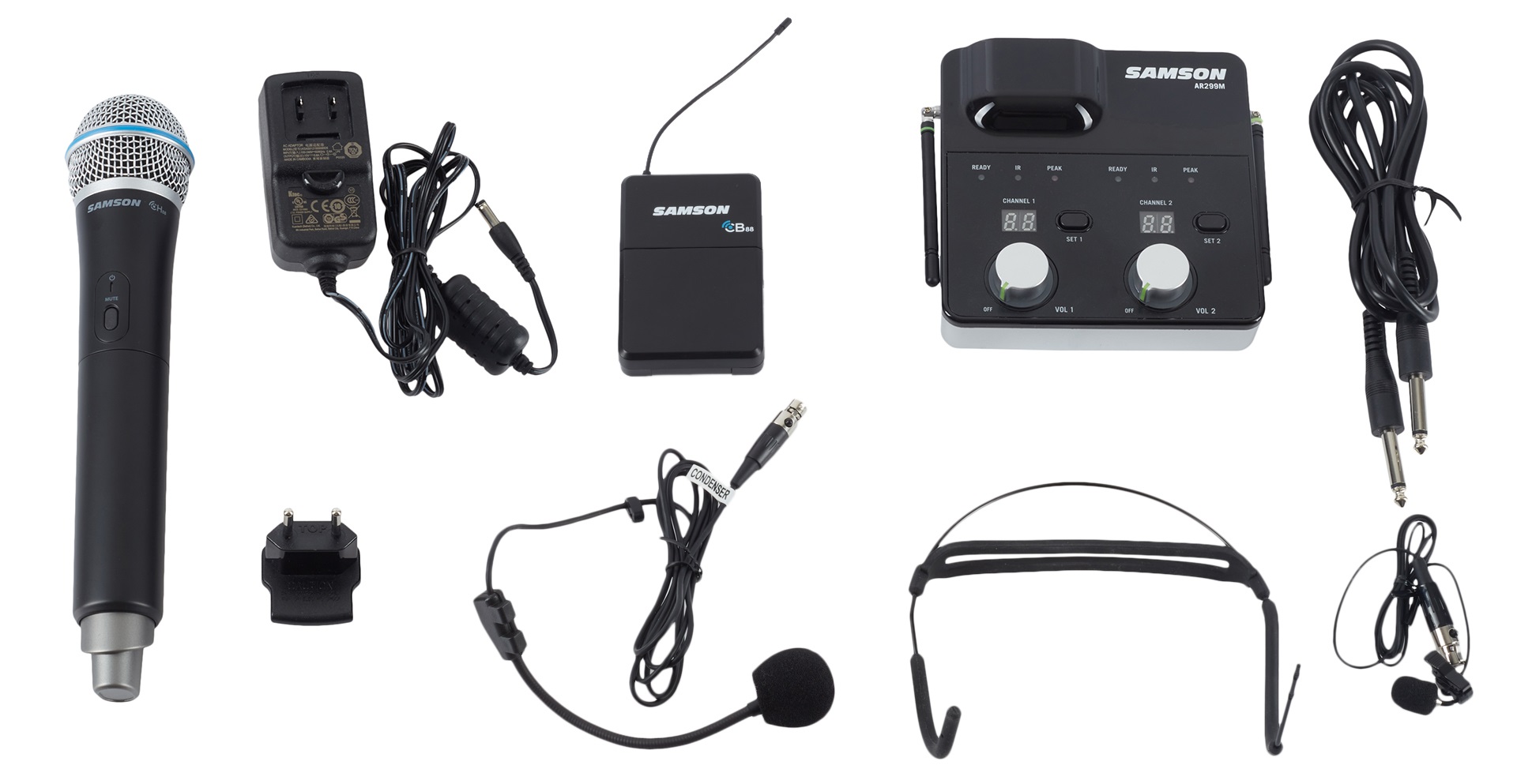 Samson CR288M ALL IN ONE K (obrázek 16)
