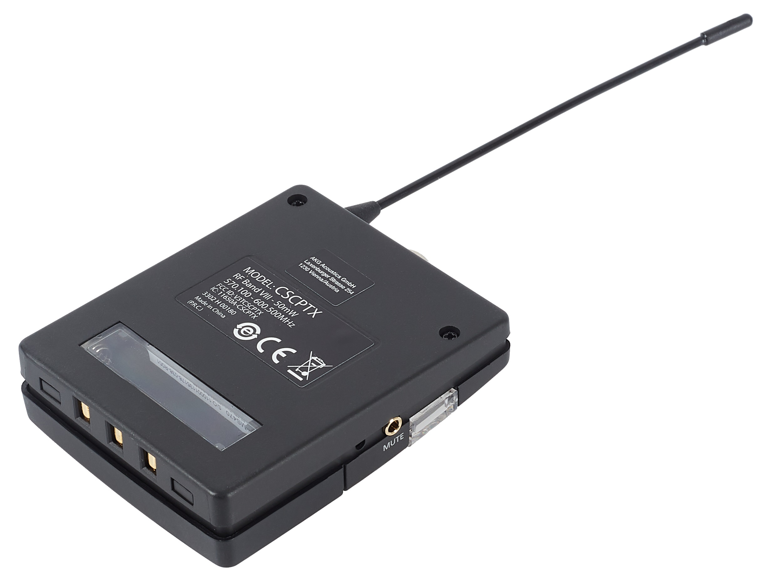 AKG WMS470 Presenter-b8 (obrázek 5)