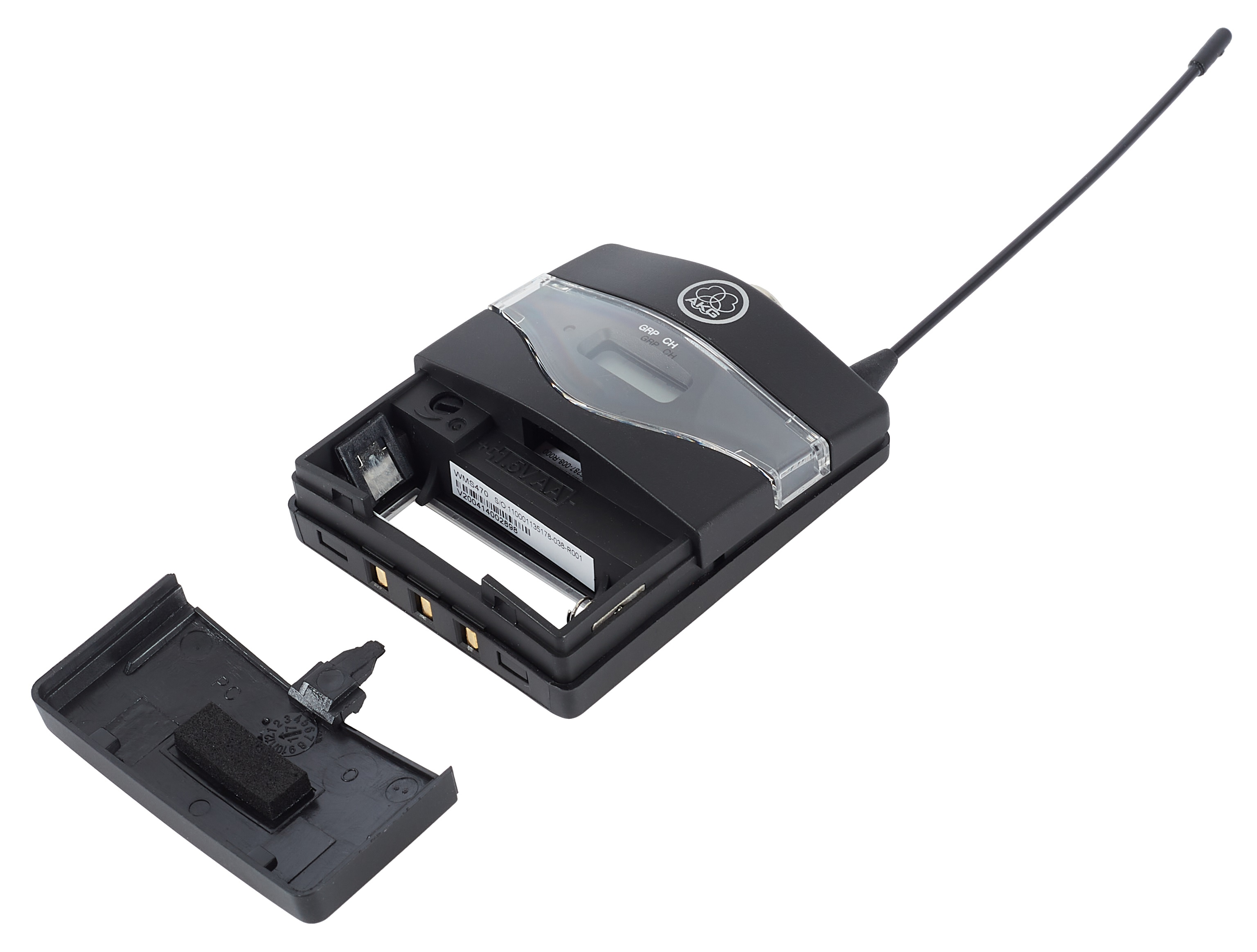 AKG WMS470 Presenter-b8 (obrázek 6)