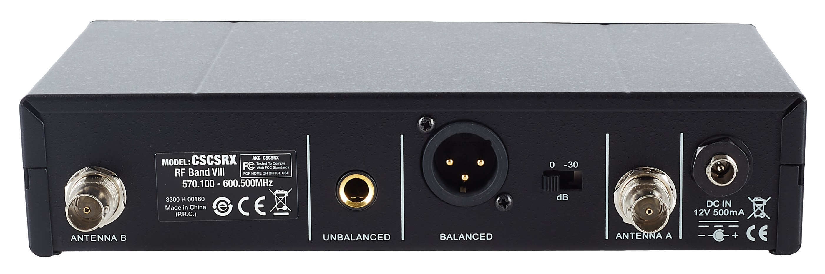 AKG WMS470 Presenter-b8 (obrázek 9)