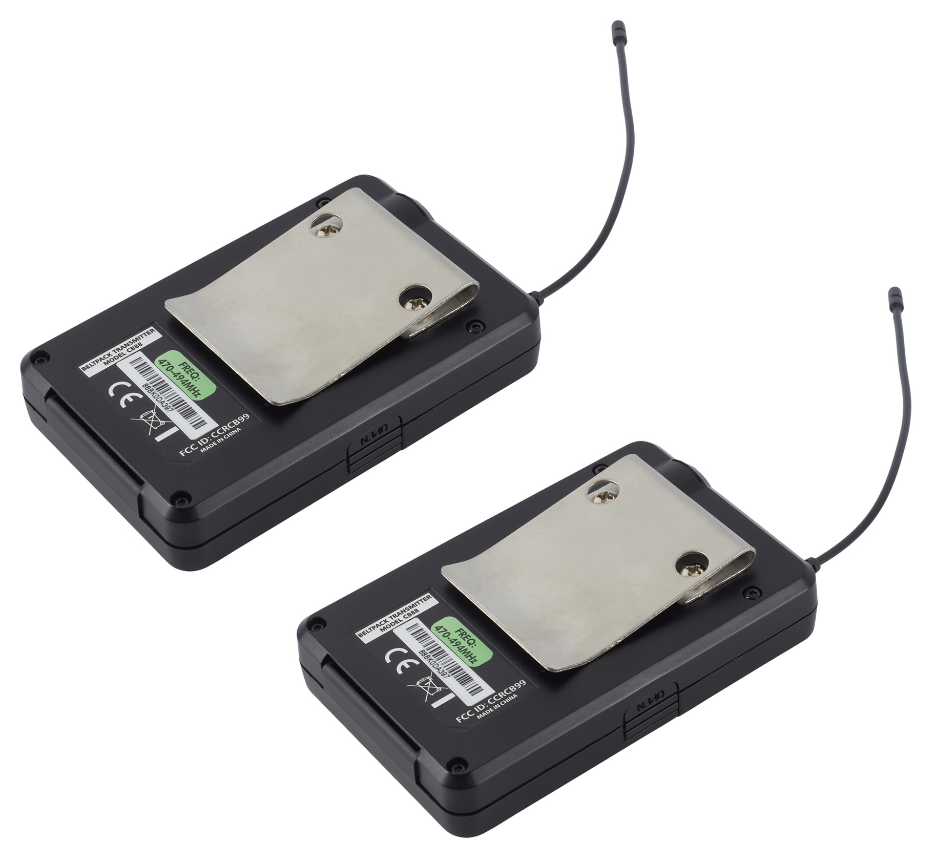 Samson CR288M PRESENTATION K (obrázek 3)