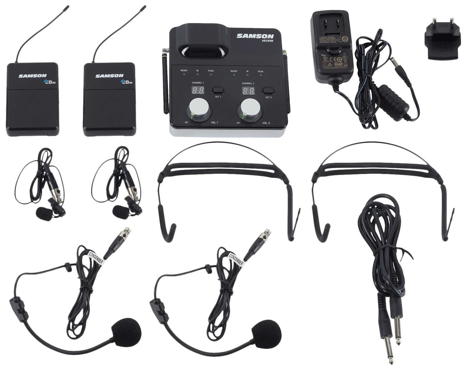 Samson CR288M PRESENTATION K (obrázek 10)