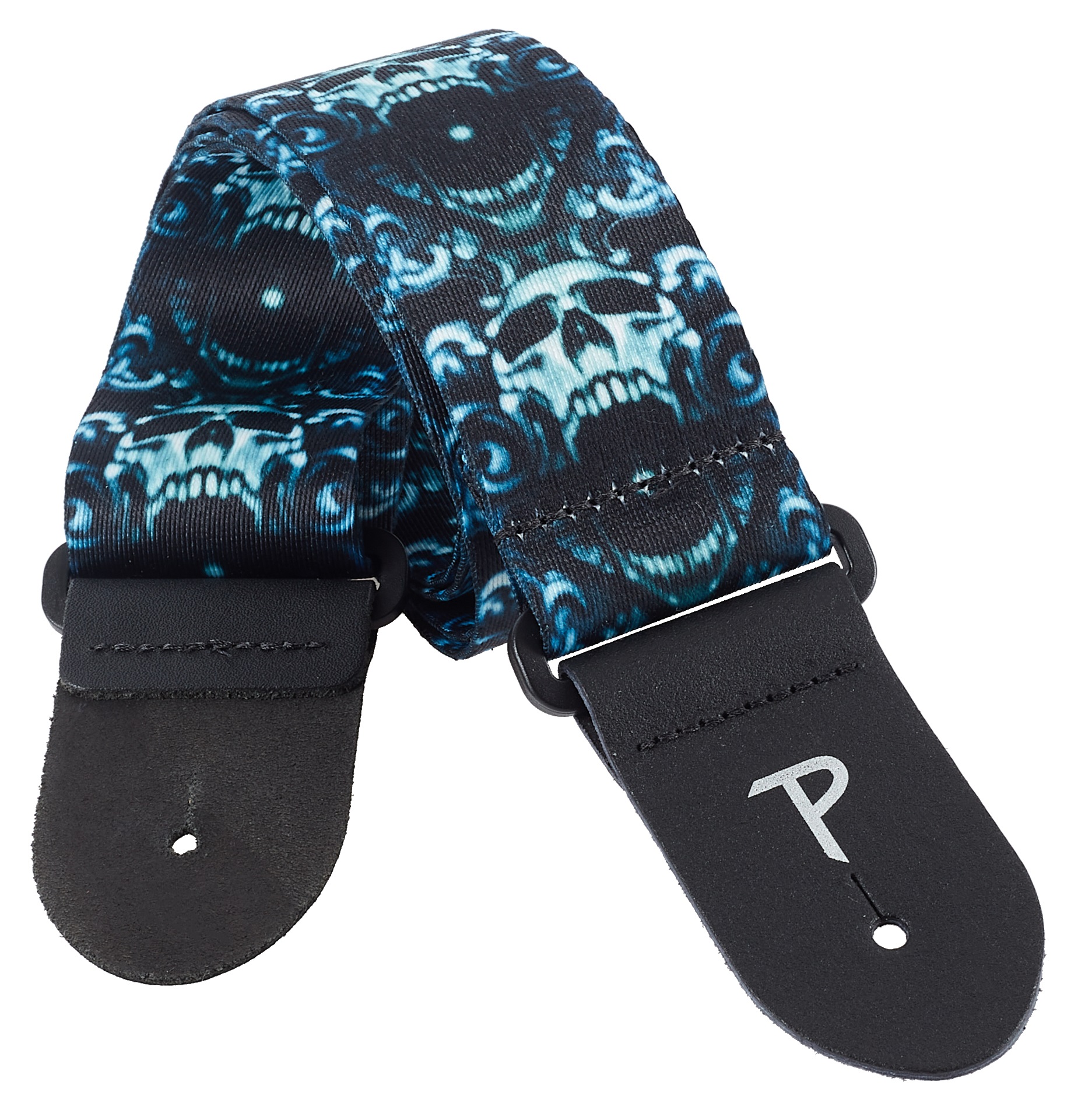 Levně Perri's Leathers 8295 David Bollt Polyester Strap