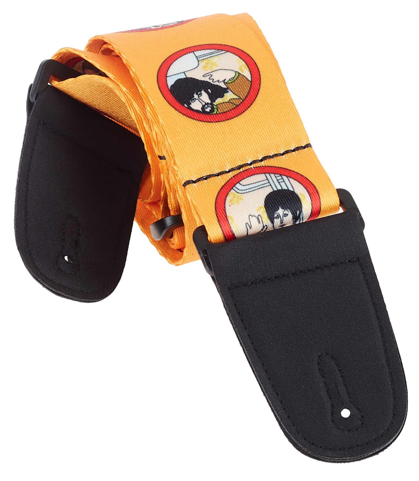 Levně Perri's Leathers 6108 The Beatles Yellow Submarine Strap