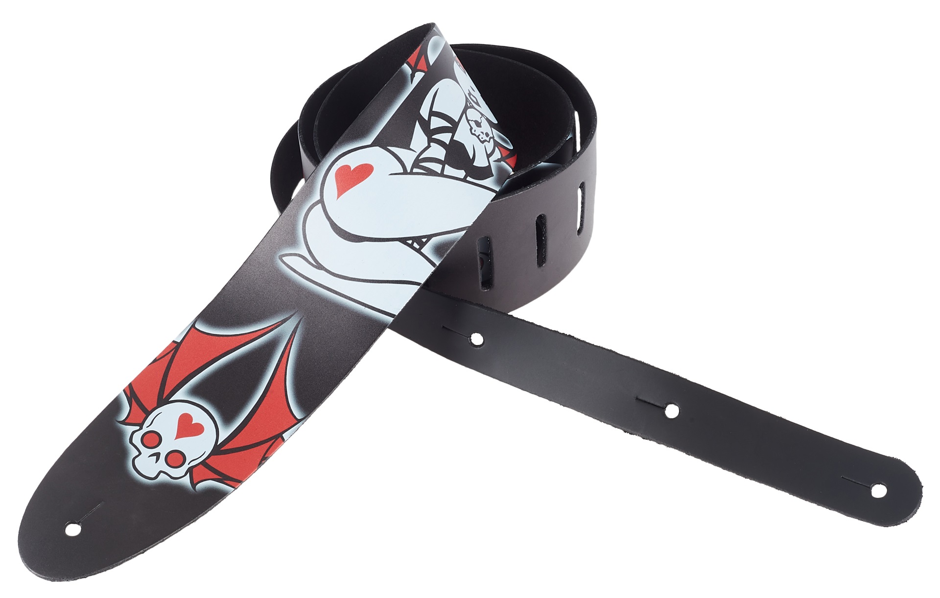 Perri's Leathers 11053 David Bollt Leather Strap (obrázek 3)