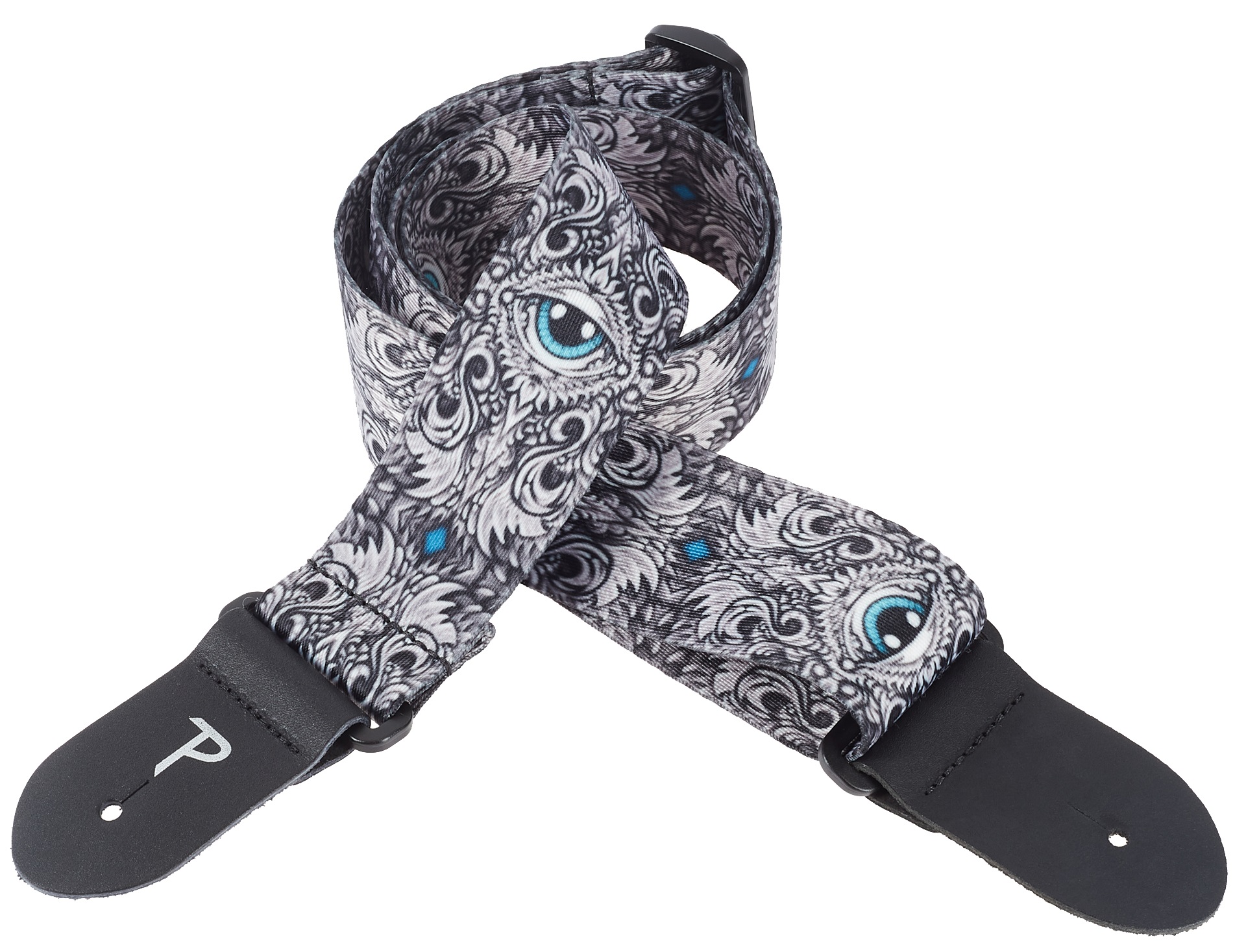 Perri's Leathers 8296 David Bollt Polyester Strap (obrázek 3)