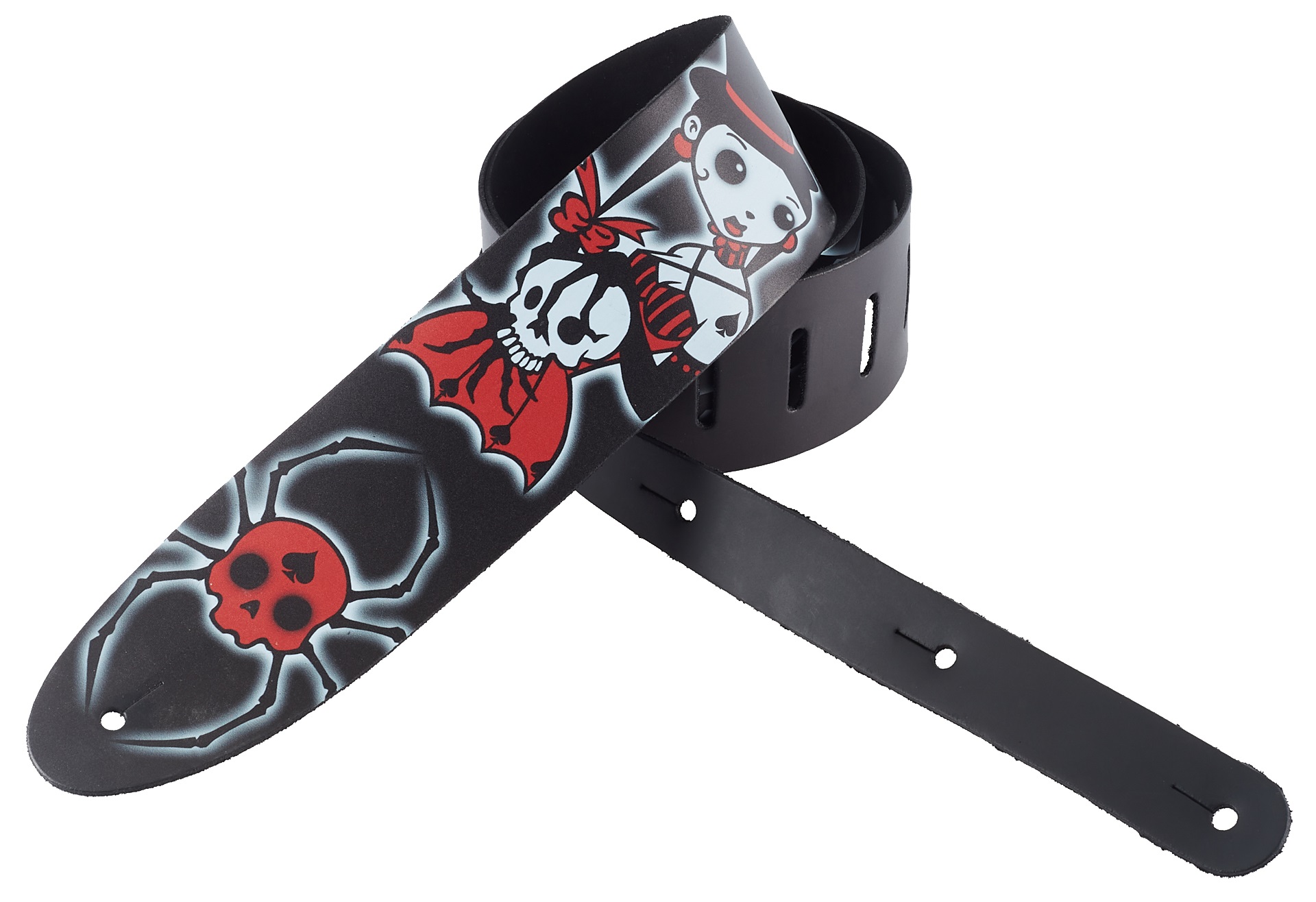 Perri's Leathers 11055 David Bollt Leather Strap (obrázek 3)