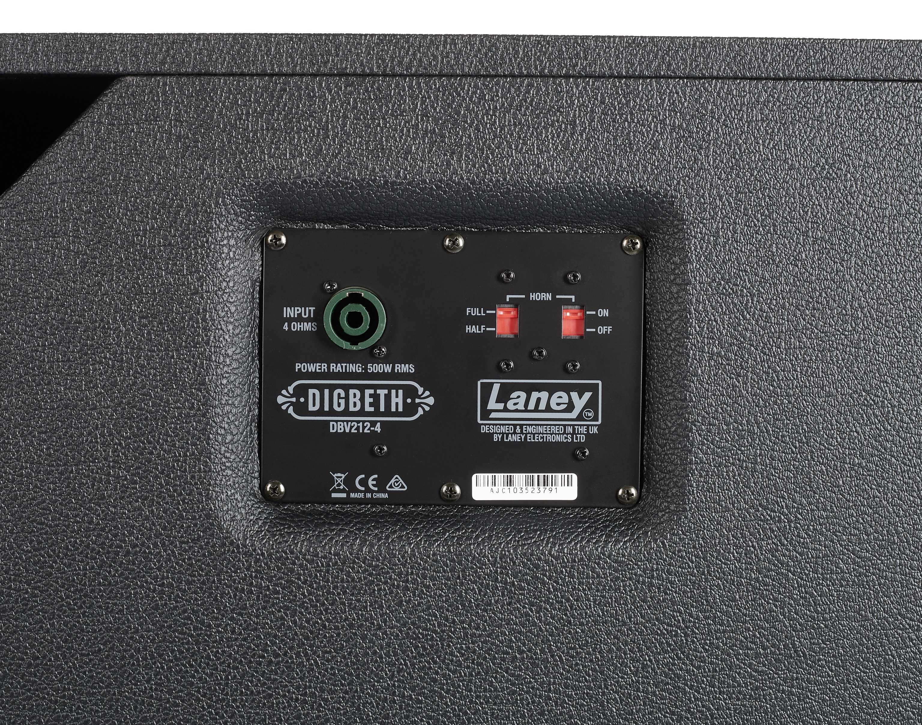 Laney DIGBETH DBV212-4 (obrázek 7)