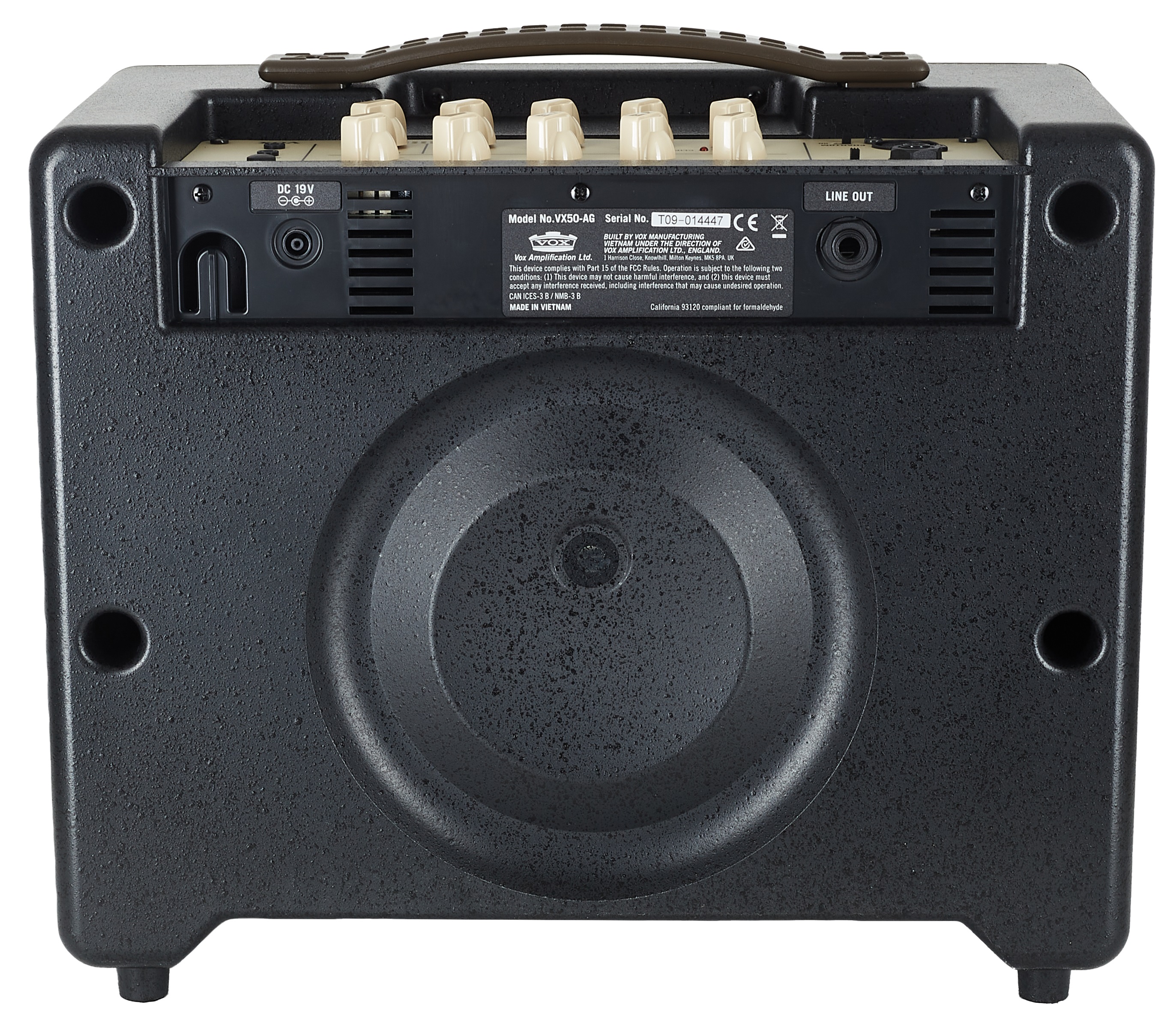 Vox VX50-AG (obrázek 5)