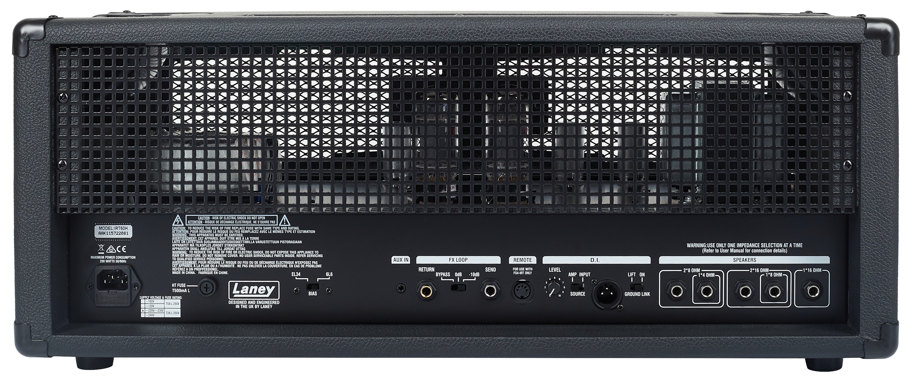 Laney IRT60H (obrázek 3)