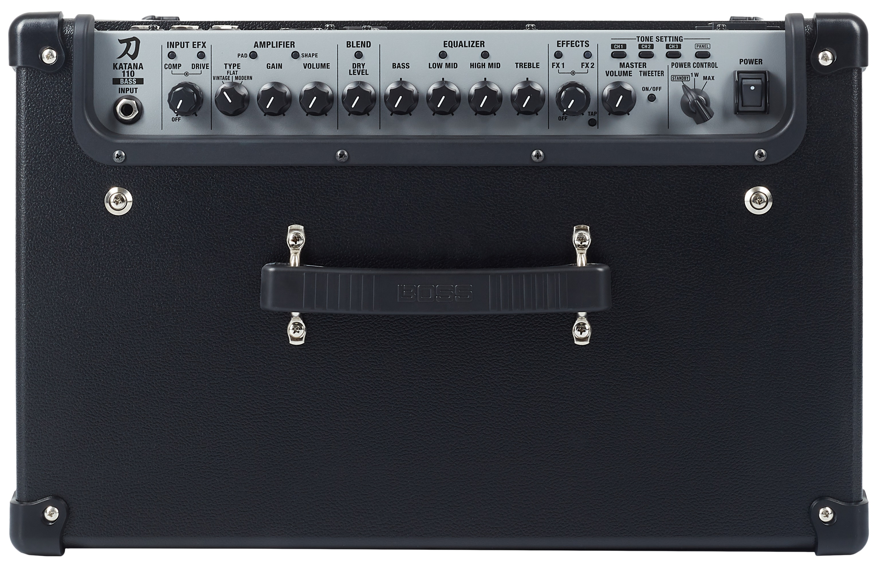 Boss Katana 110B (obrázek 4)