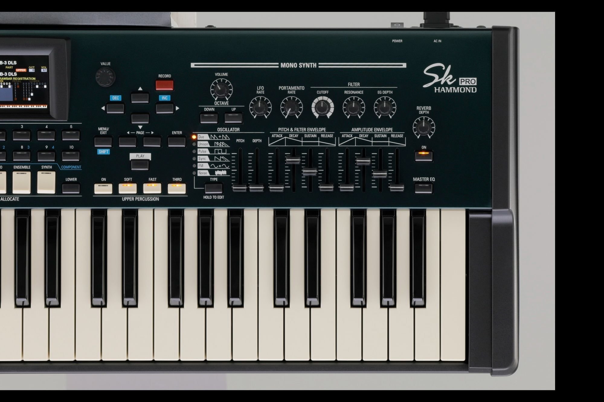 Hammond SK PRO (obrázek 6)