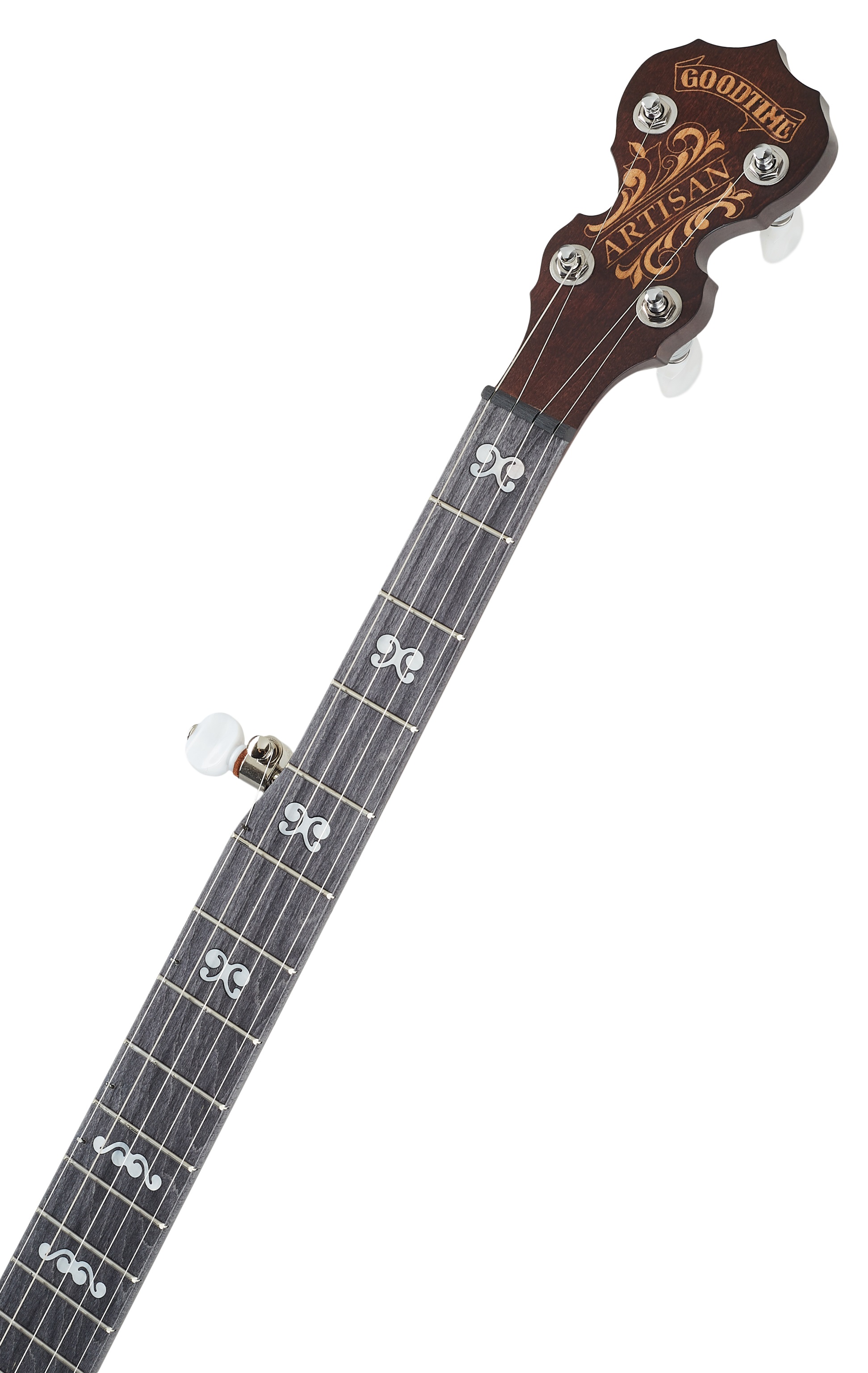 Deering Artisan Goodtime Two Banjo (obrázek 4)