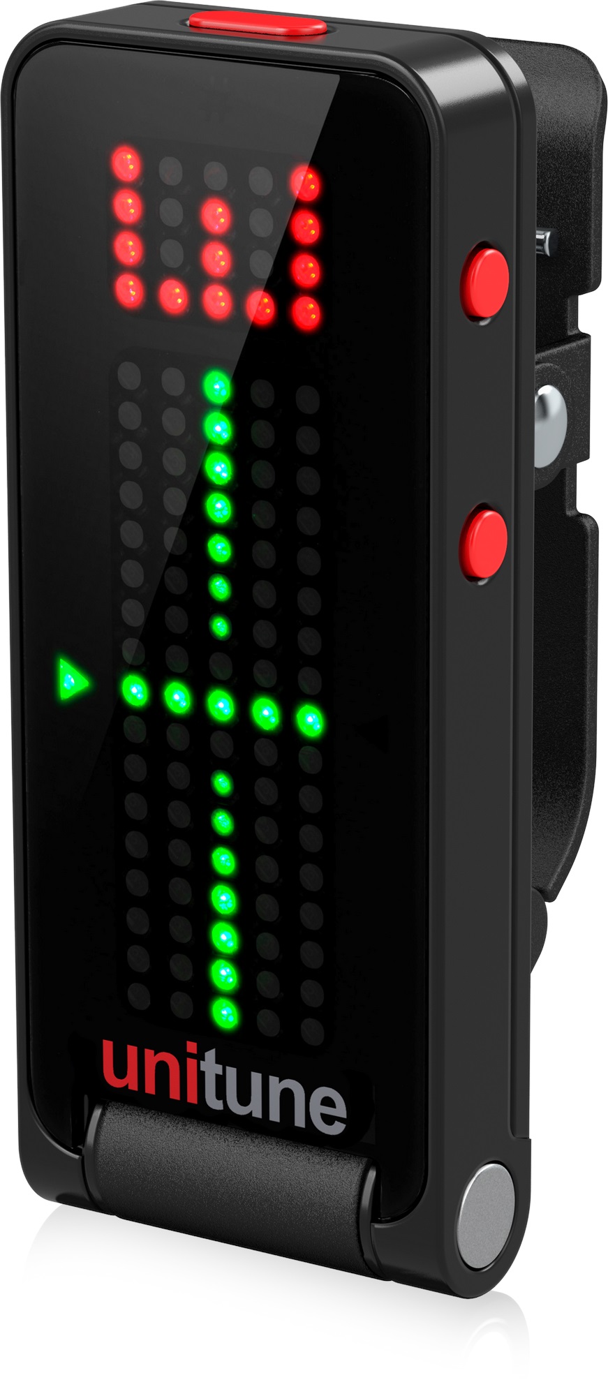 TC Electronic UniTune Clip Noir (obrázek 3)