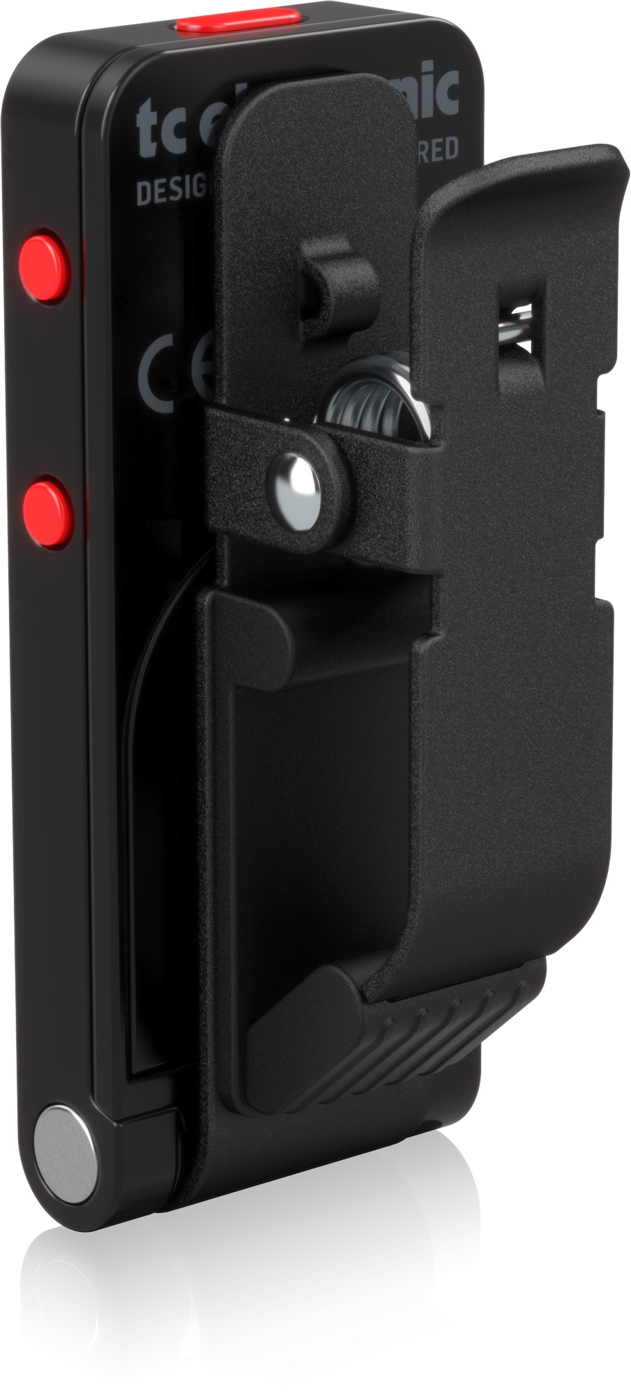 TC Electronic UniTune Clip Noir (obrázek 5)