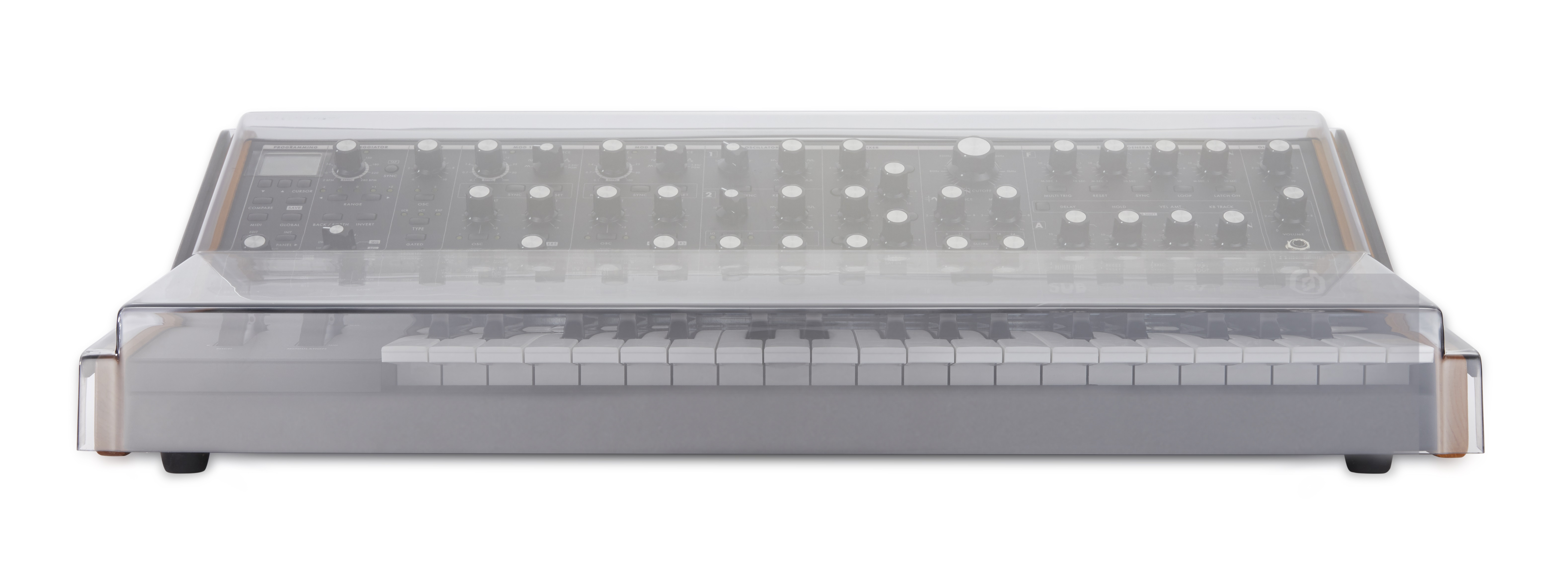 Decksaver Moog Subsequent 37 cover (obrázek 3)