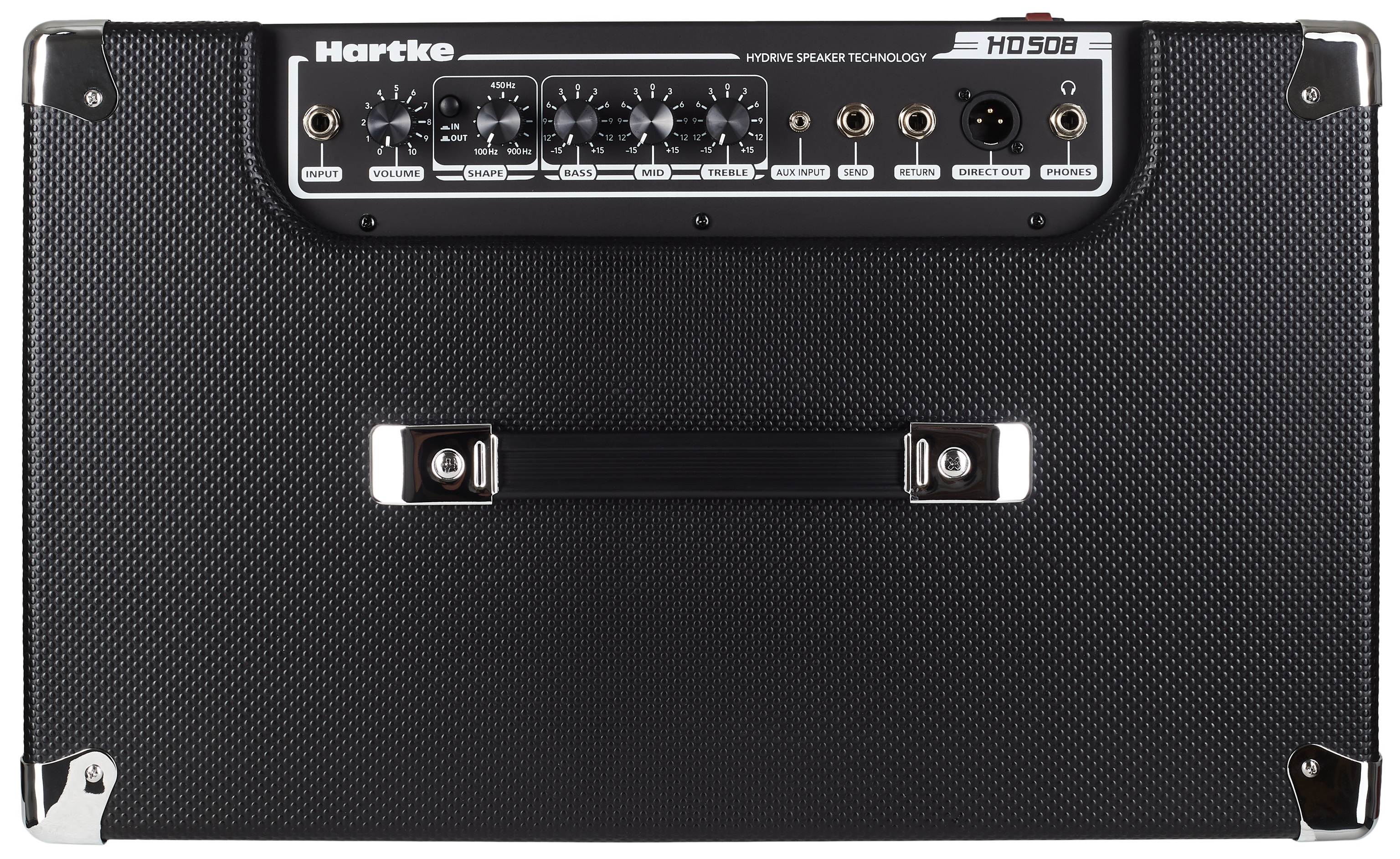 Hartke HD508 (obrázek 4)