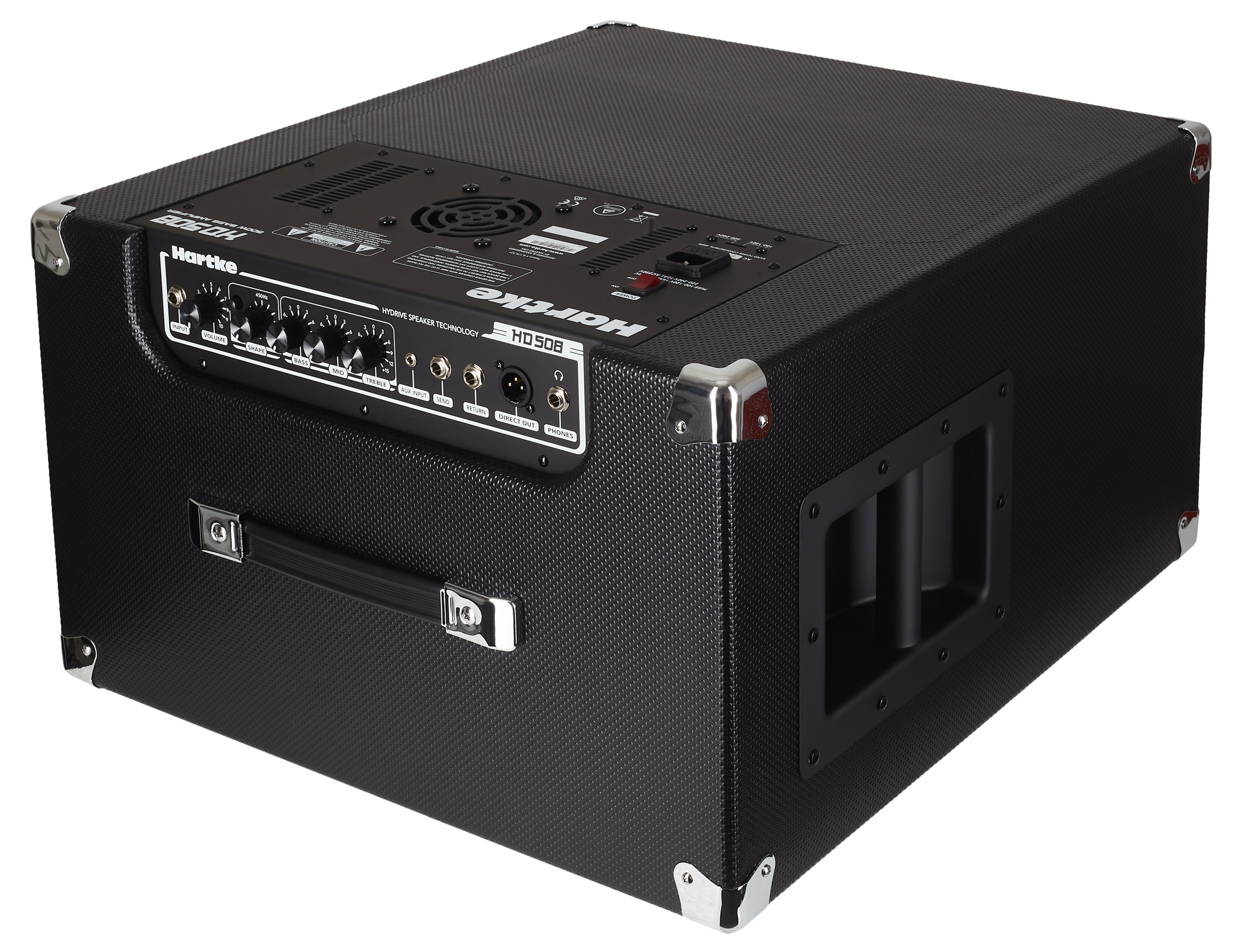 Hartke HD508 (obrázek 6)