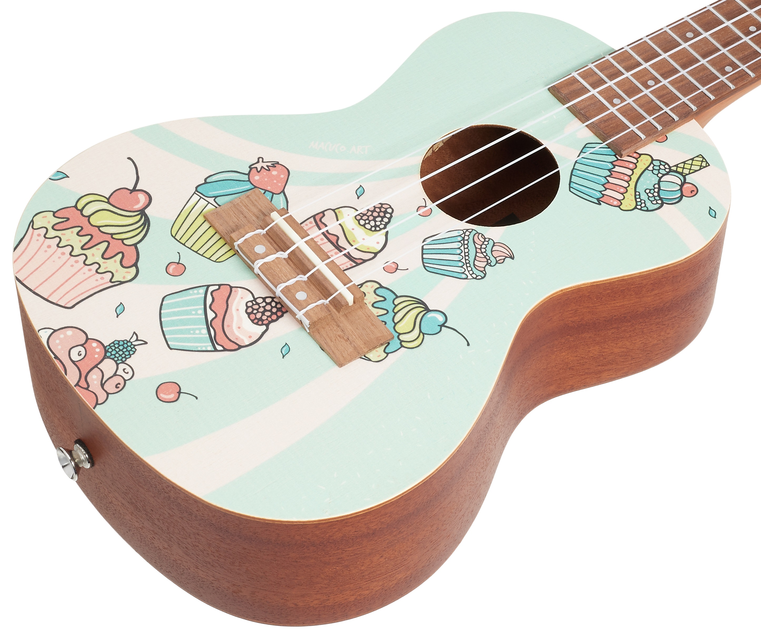 Flight AUC-33 Cupcake (obrázek 3)