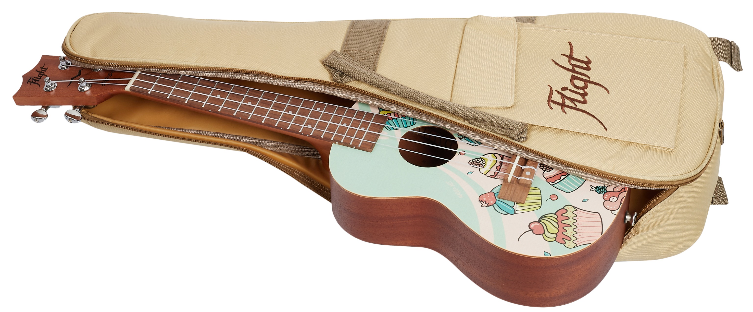 Flight AUC-33 Cupcake (obrázek 6)