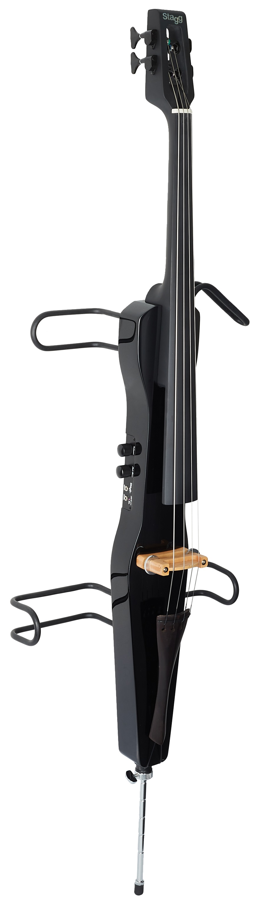 Stagg ECL 4/4 BK (obrázek 3)