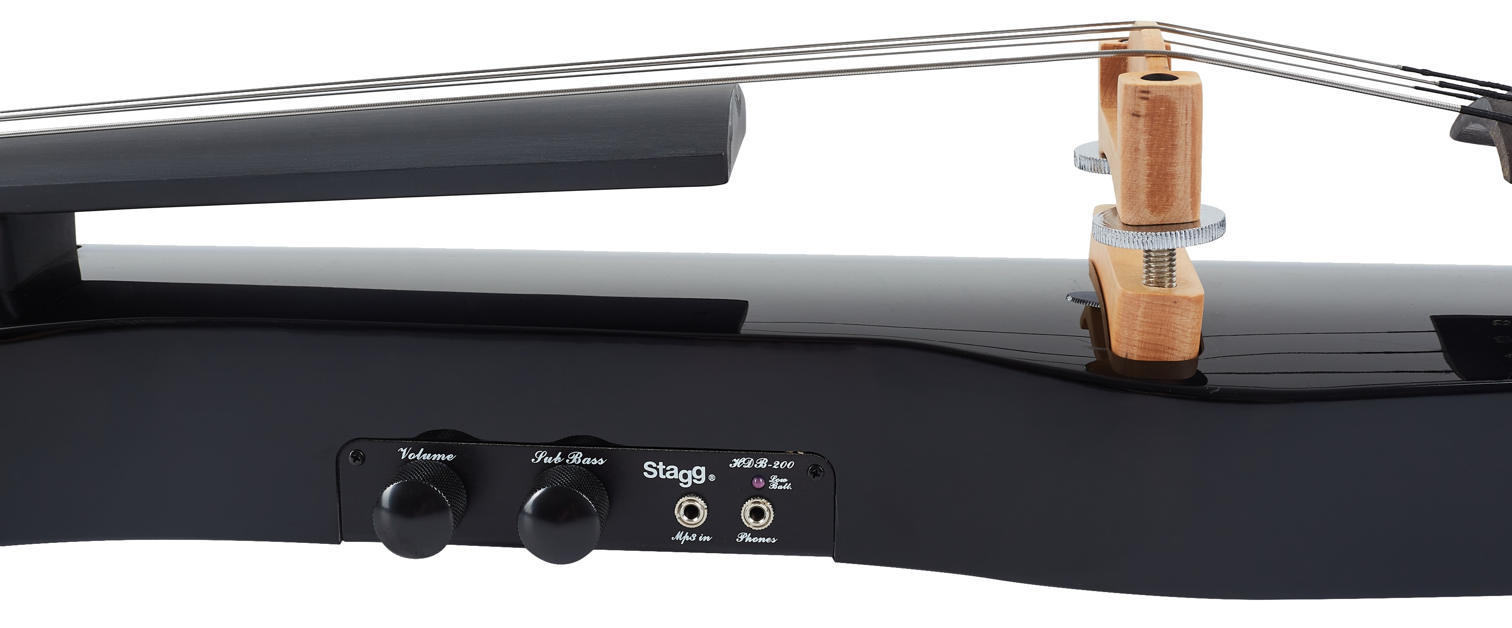 Stagg ECL 4/4 BK (obrázek 4)