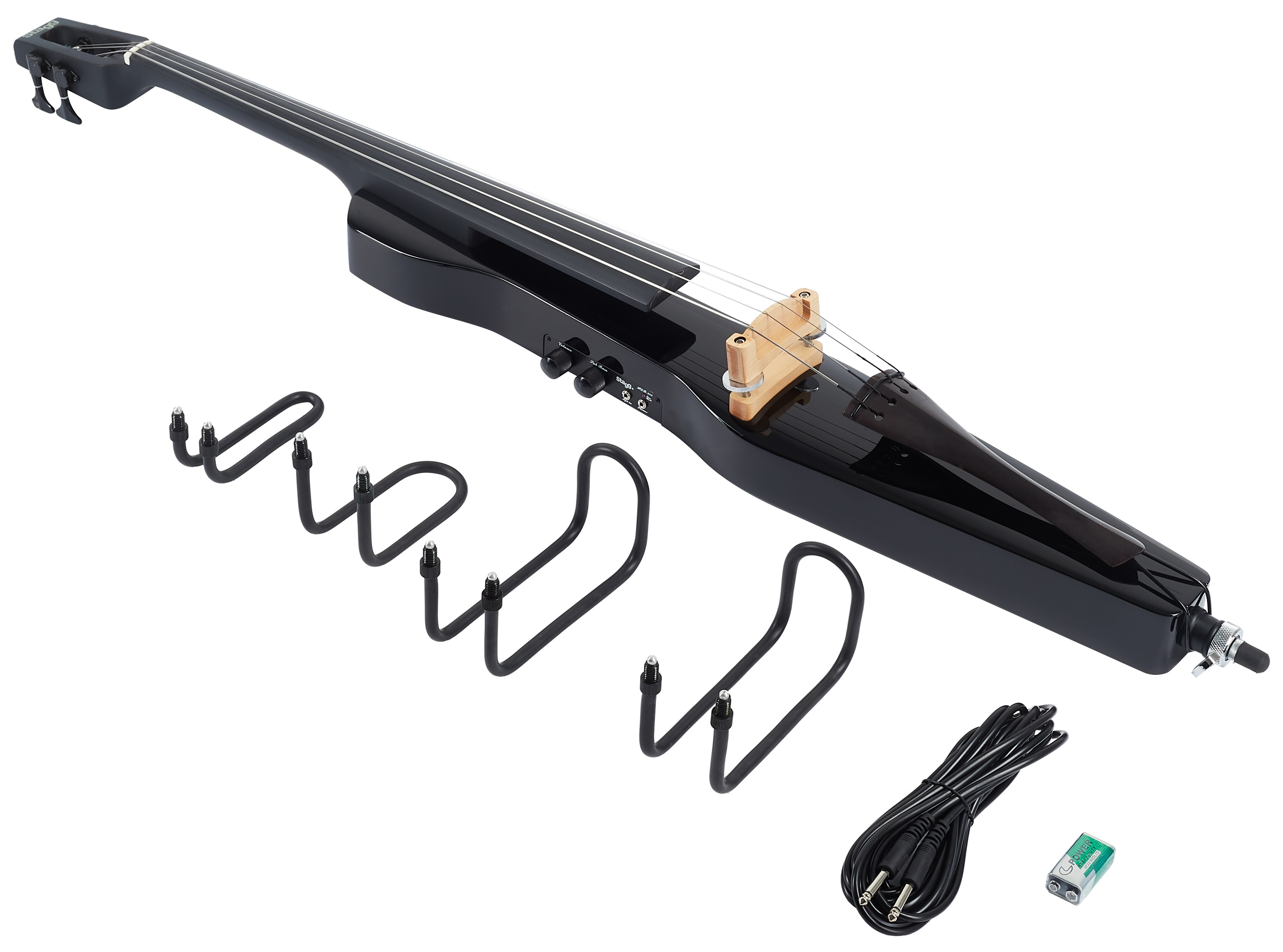 Stagg ECL 4/4 BK (obrázek 8)