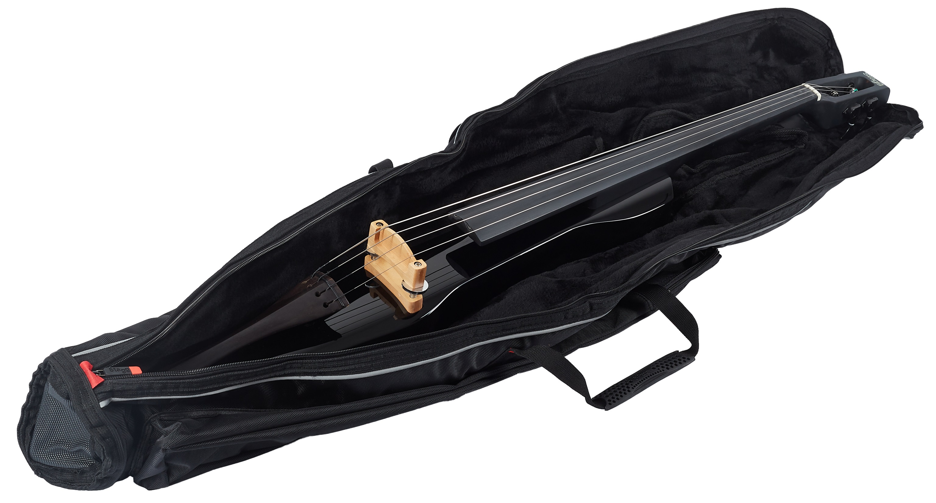 Stagg ECL 4/4 BK (obrázek 9)