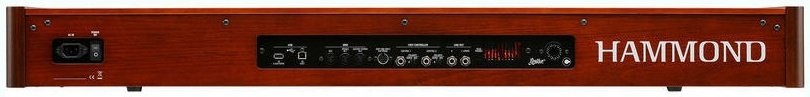Hammond XK-5 (obrázek 4)