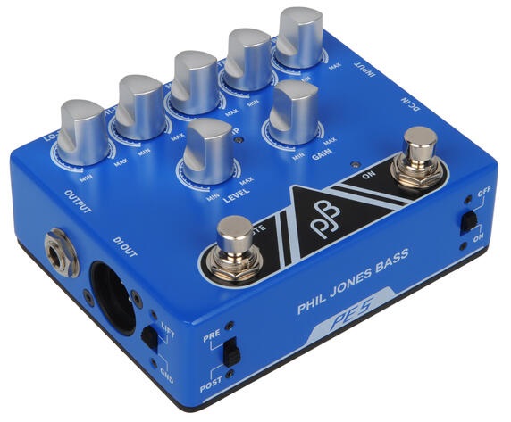 Phil Jones PE-5 (obrázek 3)