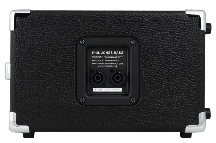 Phil Jones C2 BK (obrázek 3)