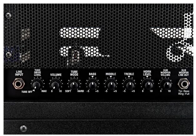 Leslie 3300P (obrázek 5)