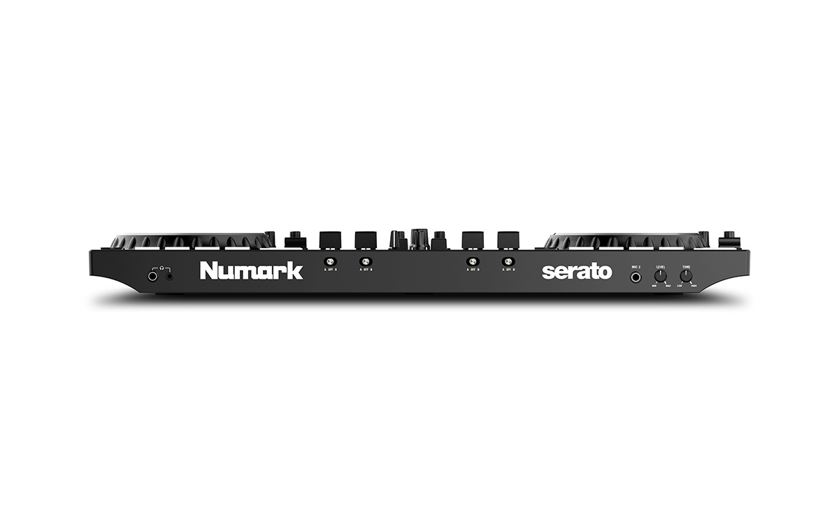 Numark NS4FX (obrázek 5)