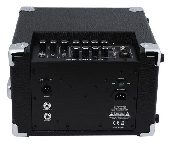 Phil Jones BG 110 Basscub BK (obrázek 4)